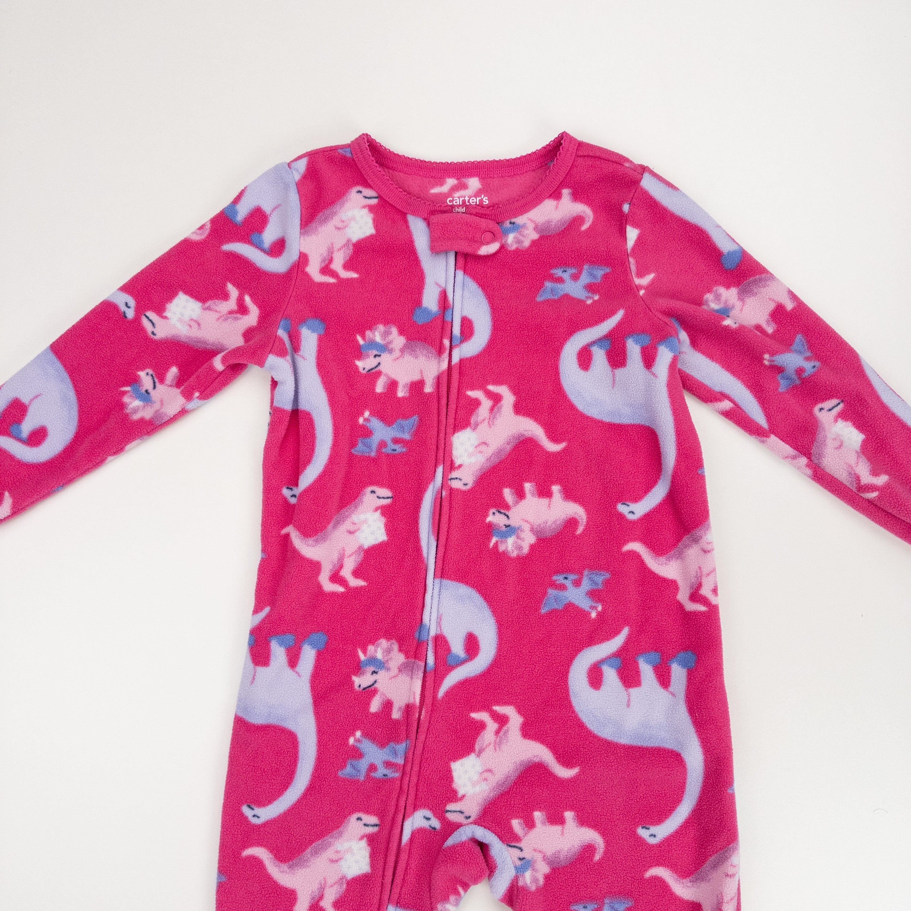 Carter's - Pyjama polar - 2 ans