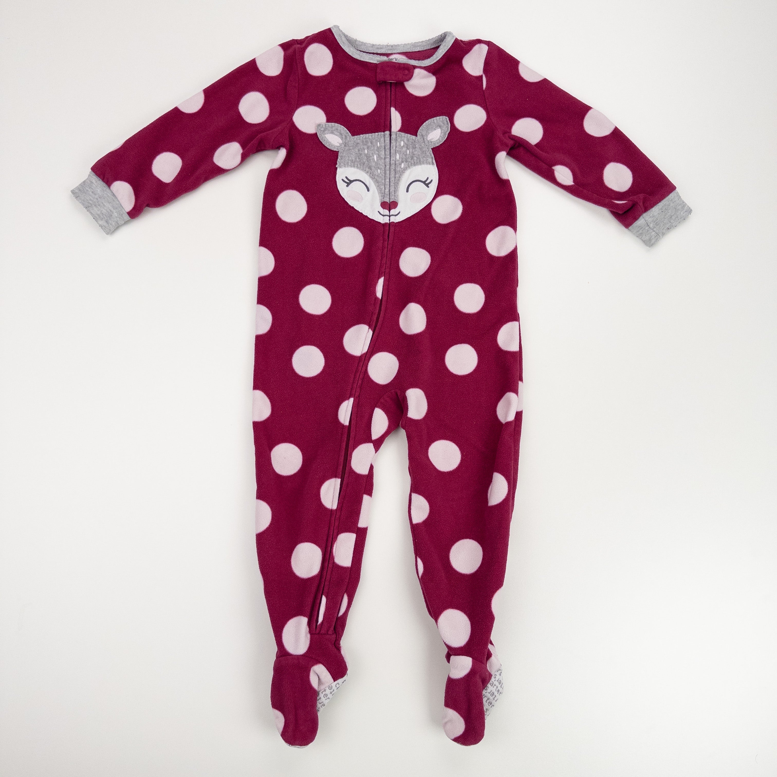 Carter's - Pyjama polar - 2 ans