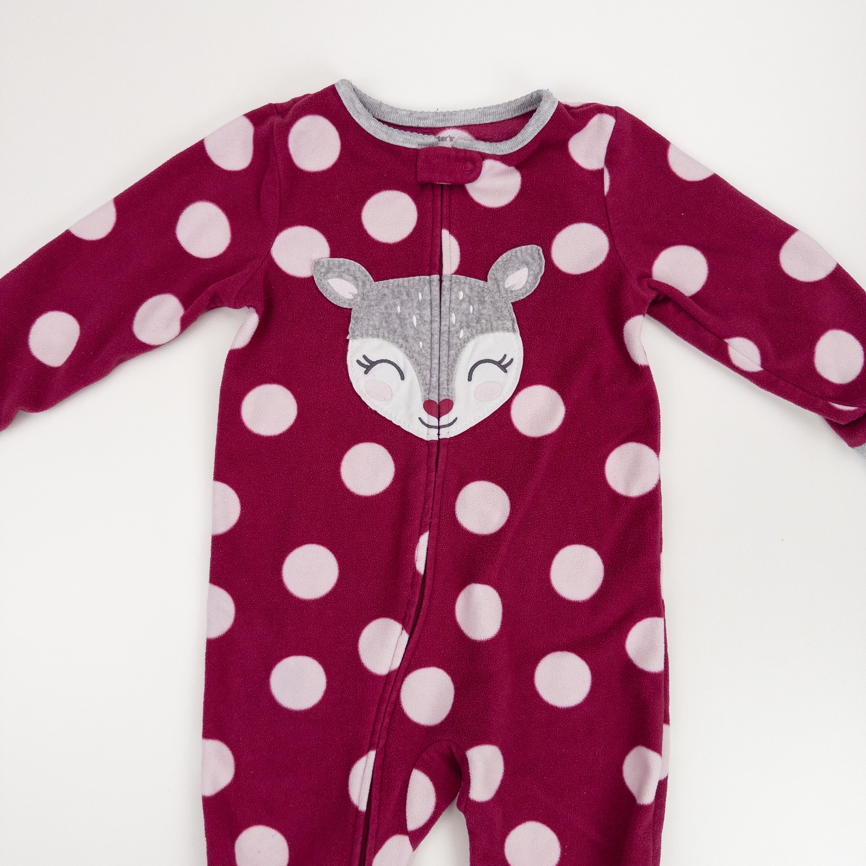 Carter's - Pyjama polar - 2 ans