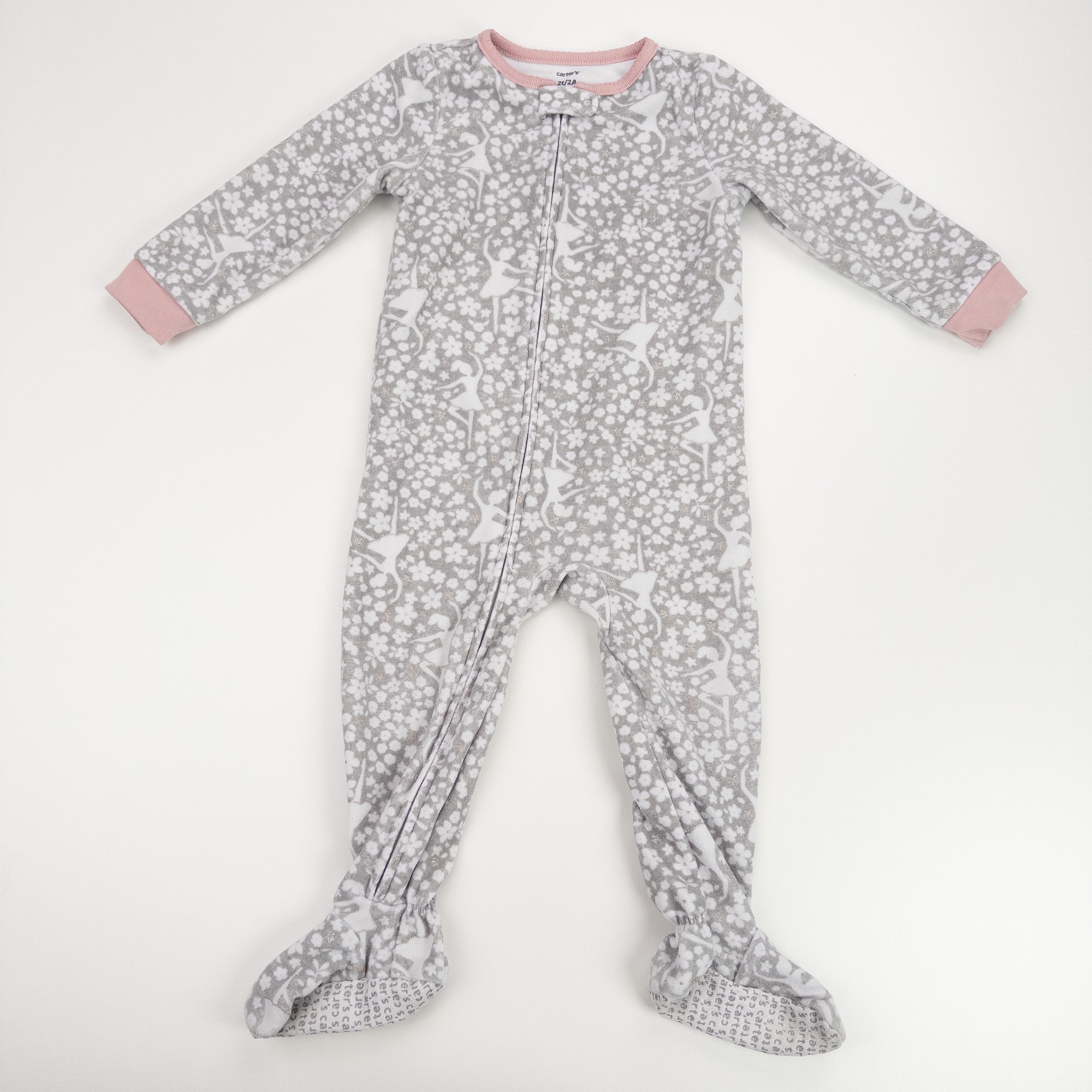 Carter's - Pyjama polar - 2 ans
