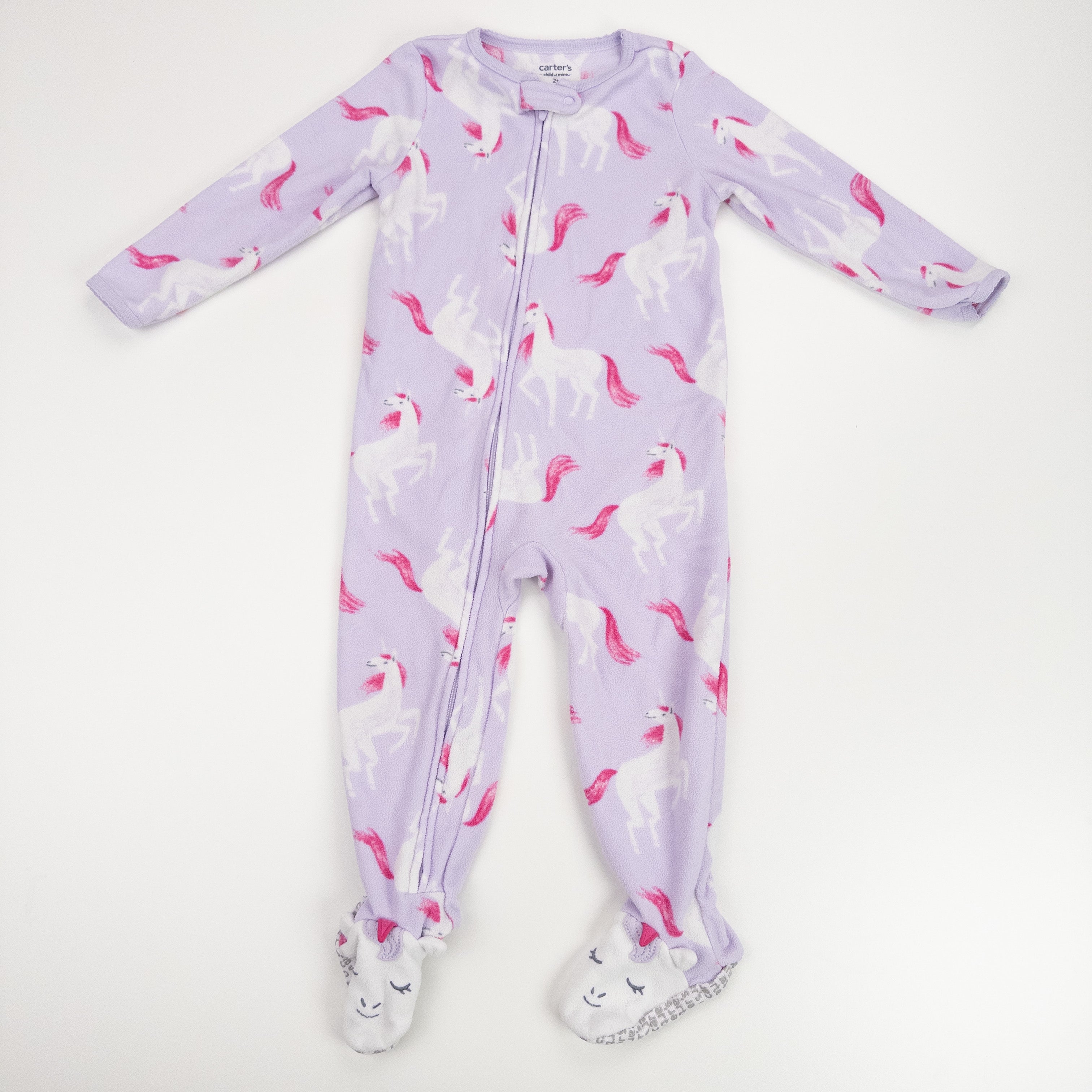 Carter's - Pyjama polar - 2 ans