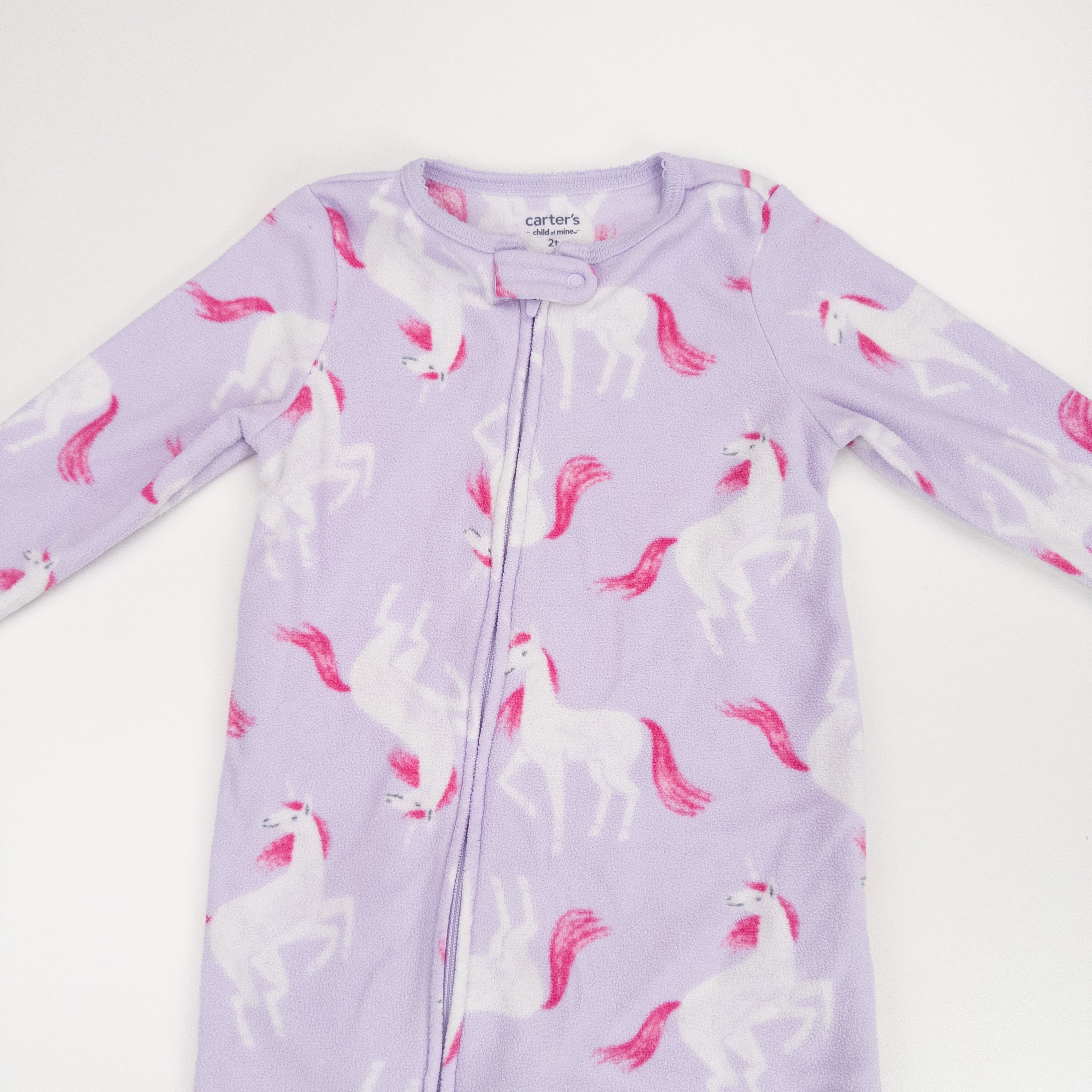 Carter's - Pyjama polar - 2 ans