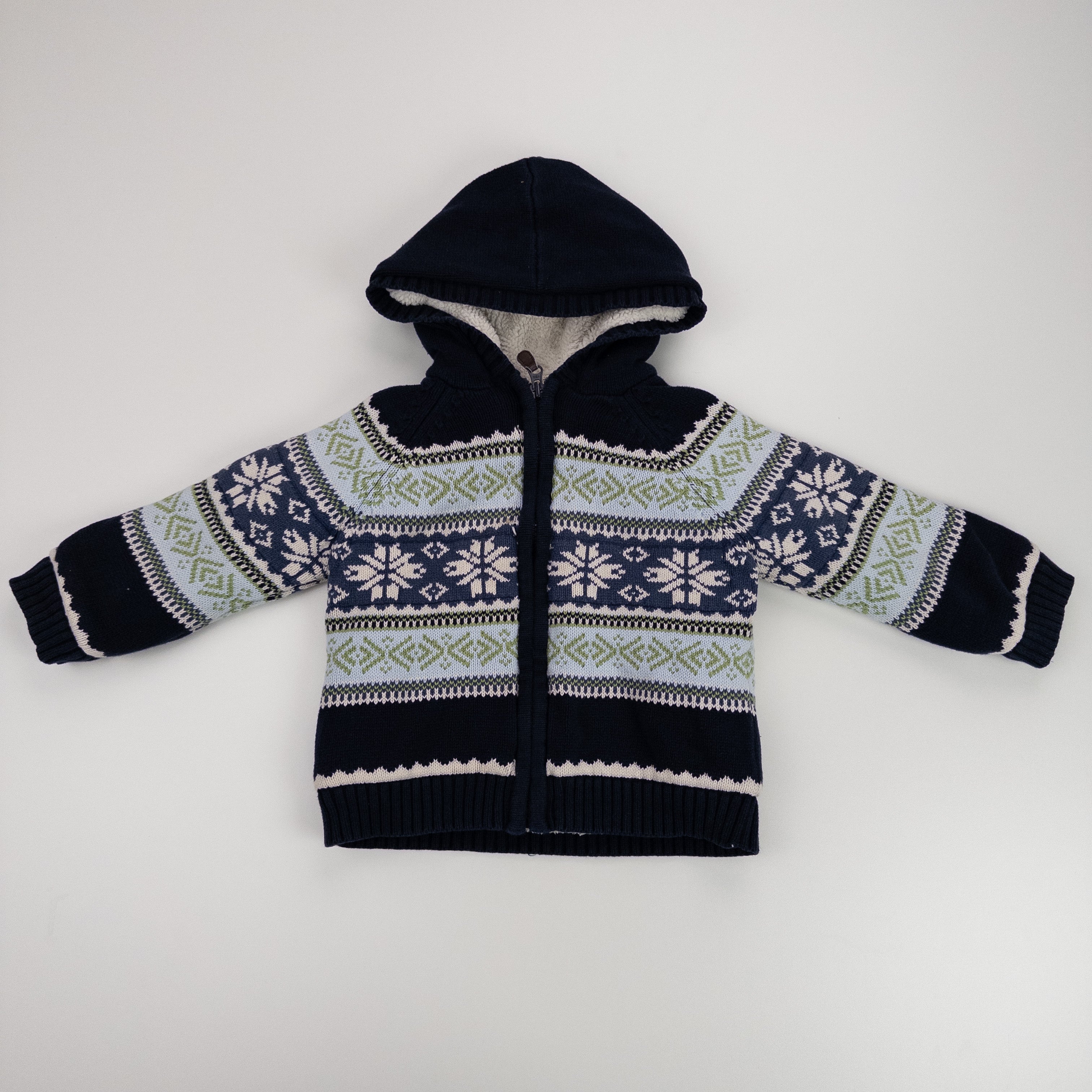 Cherokee - Veste doublée - 3 ans