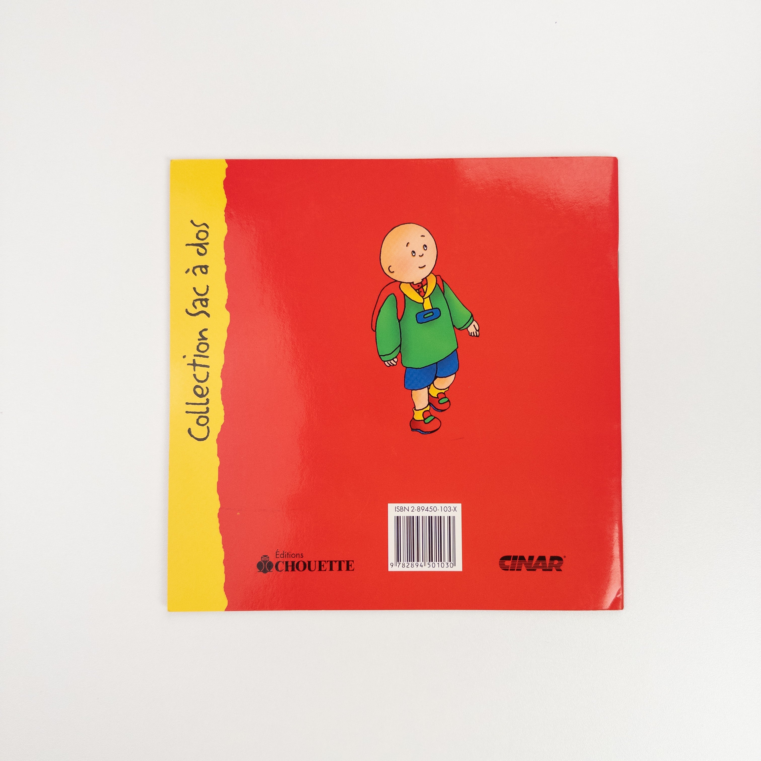 Livre - Français