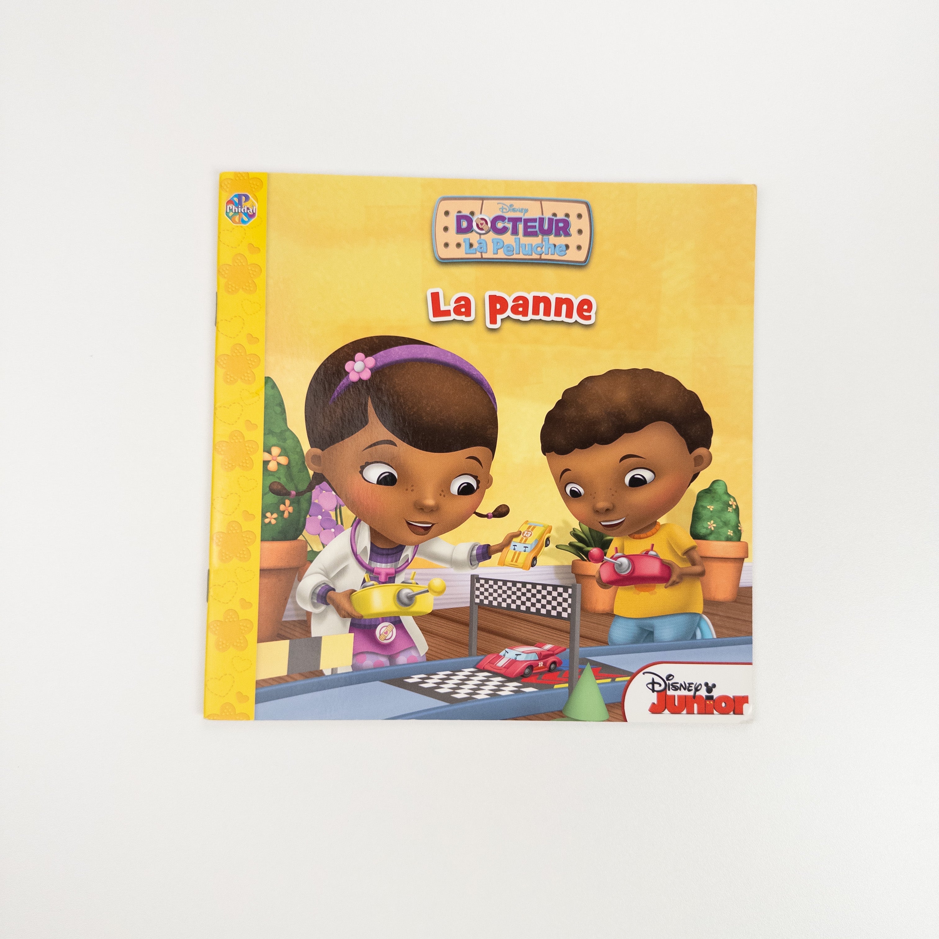 Livre - Français