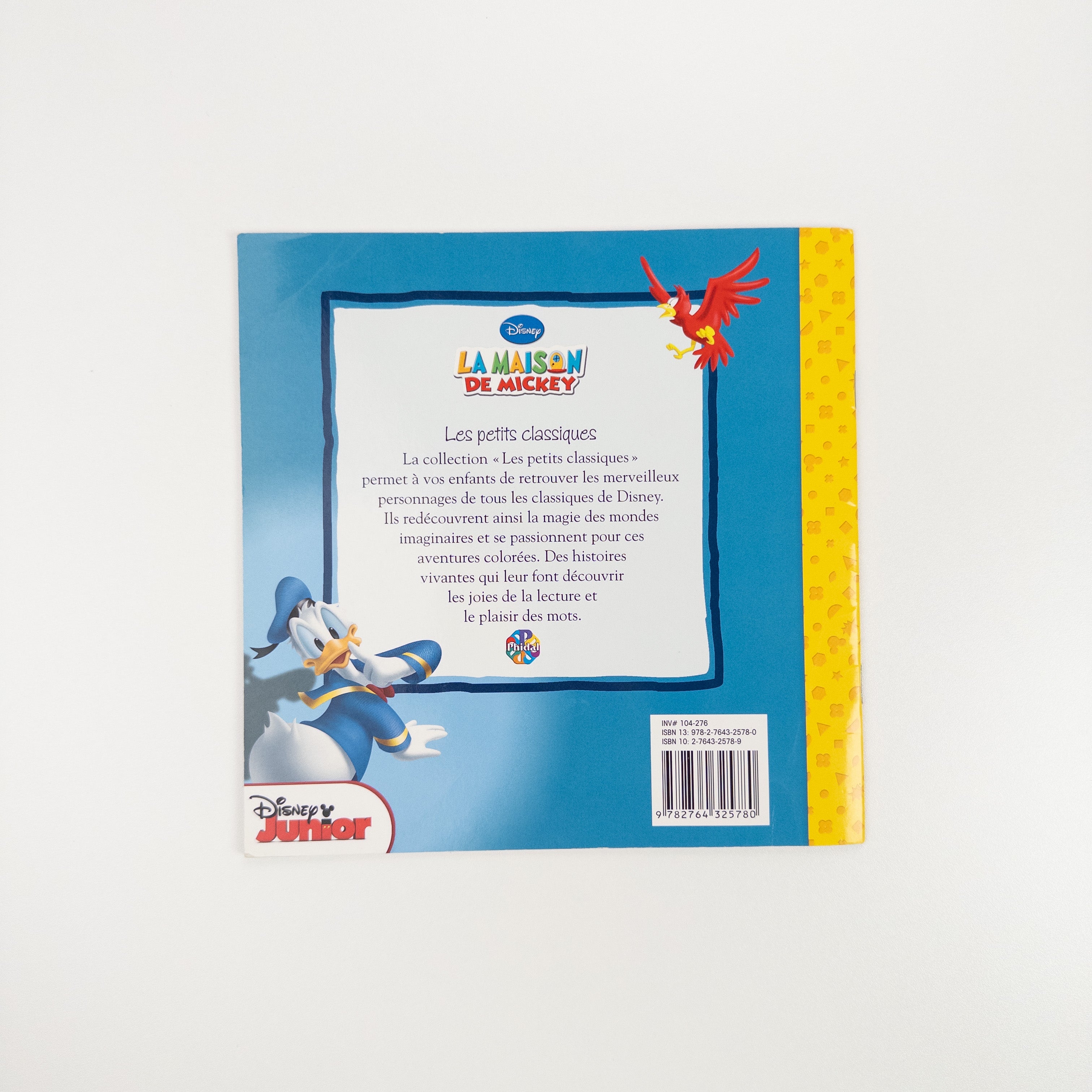 Livre - Français