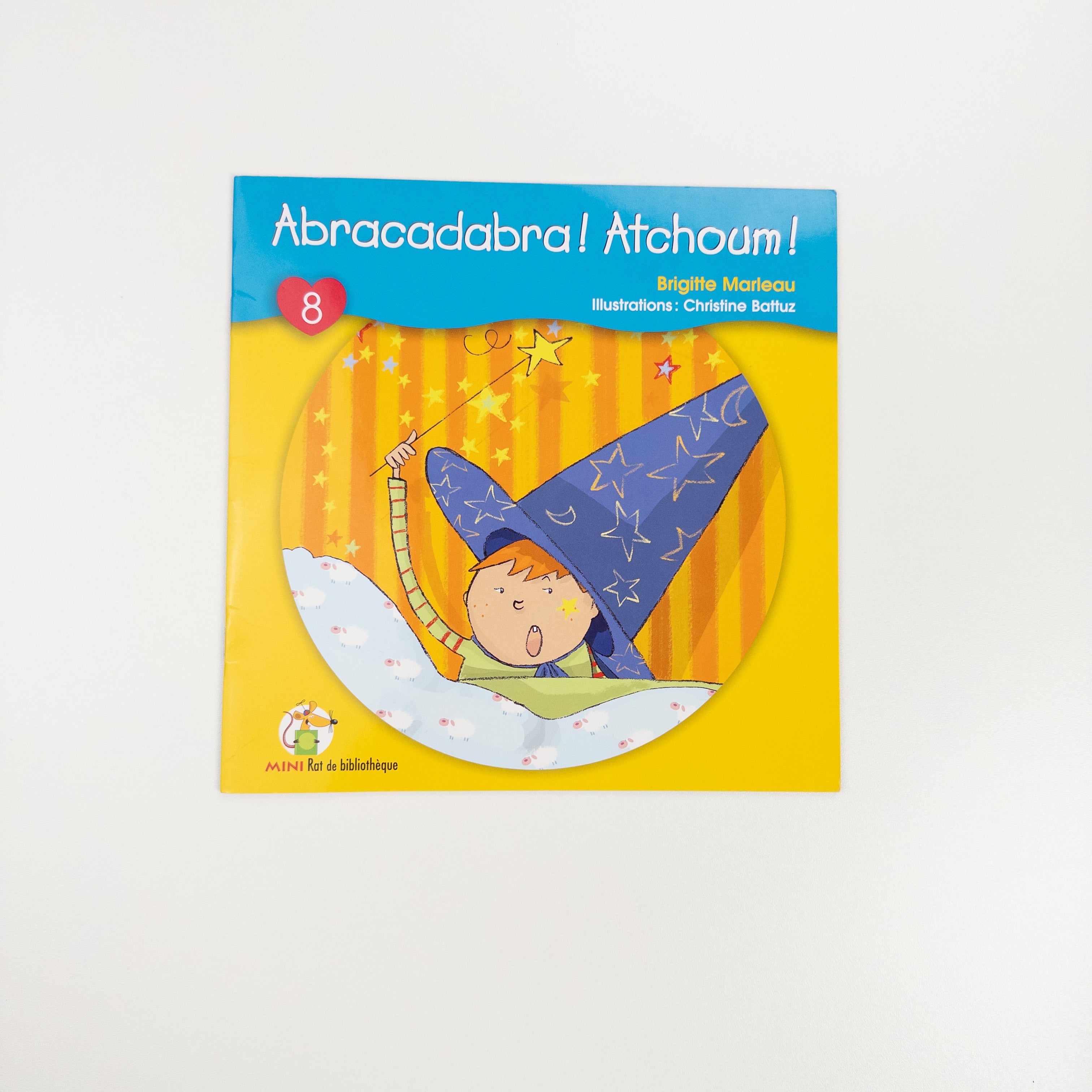Livre - Français