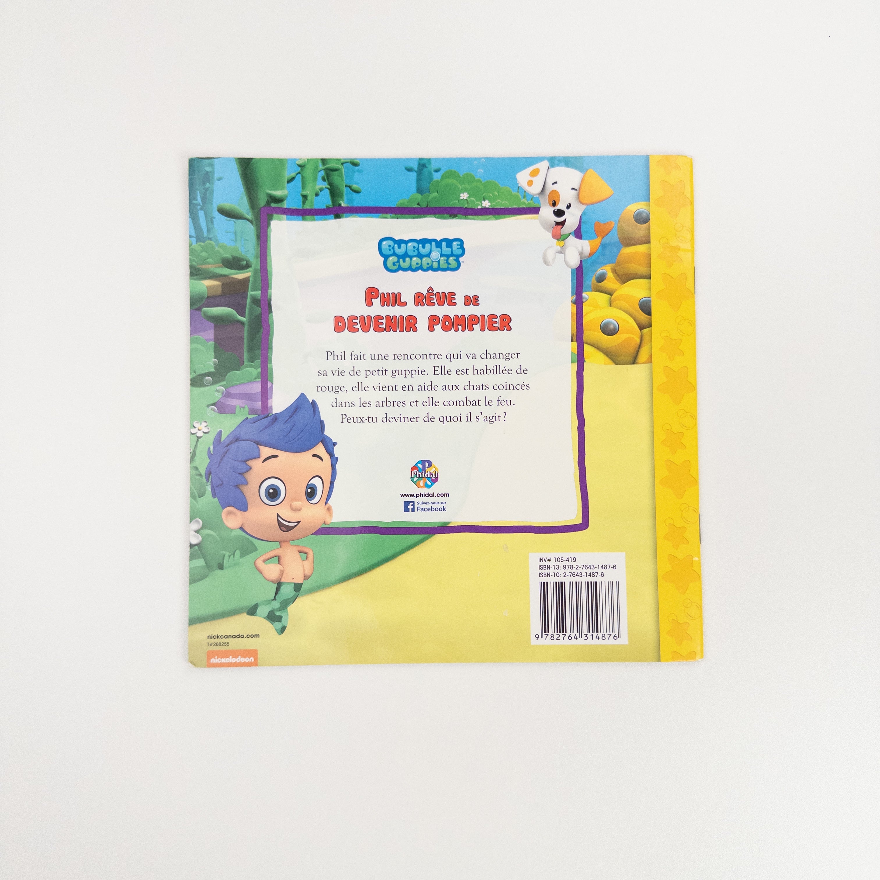 Livre - Français