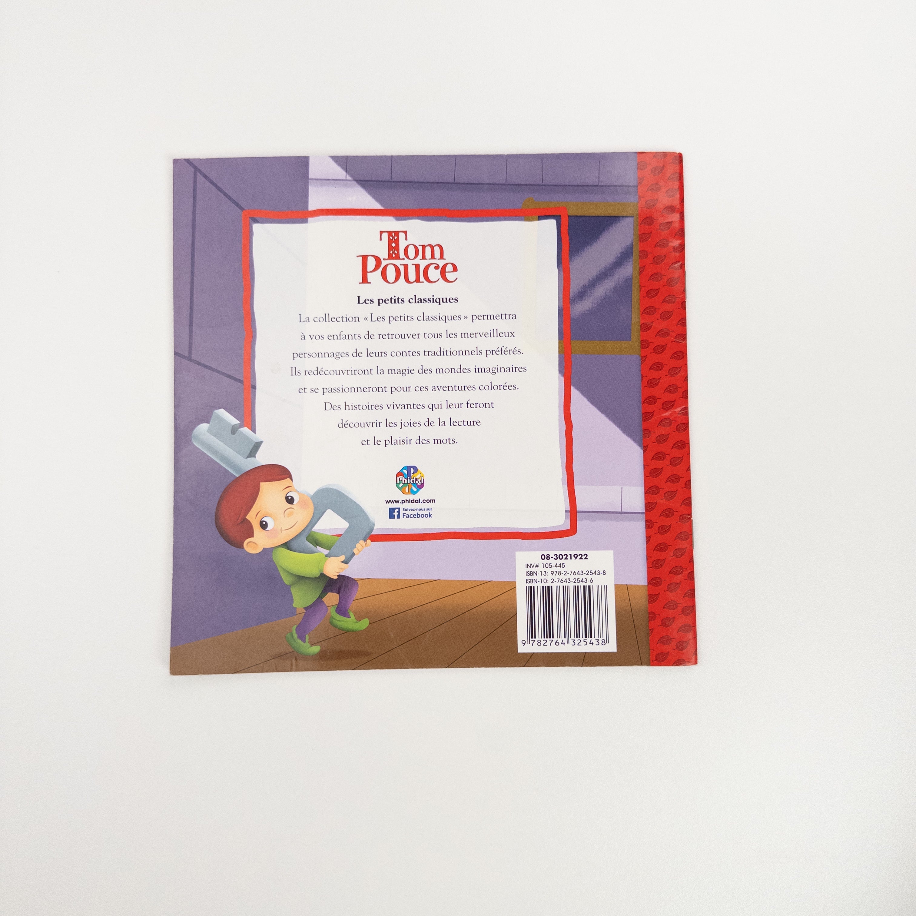Livre - Français
