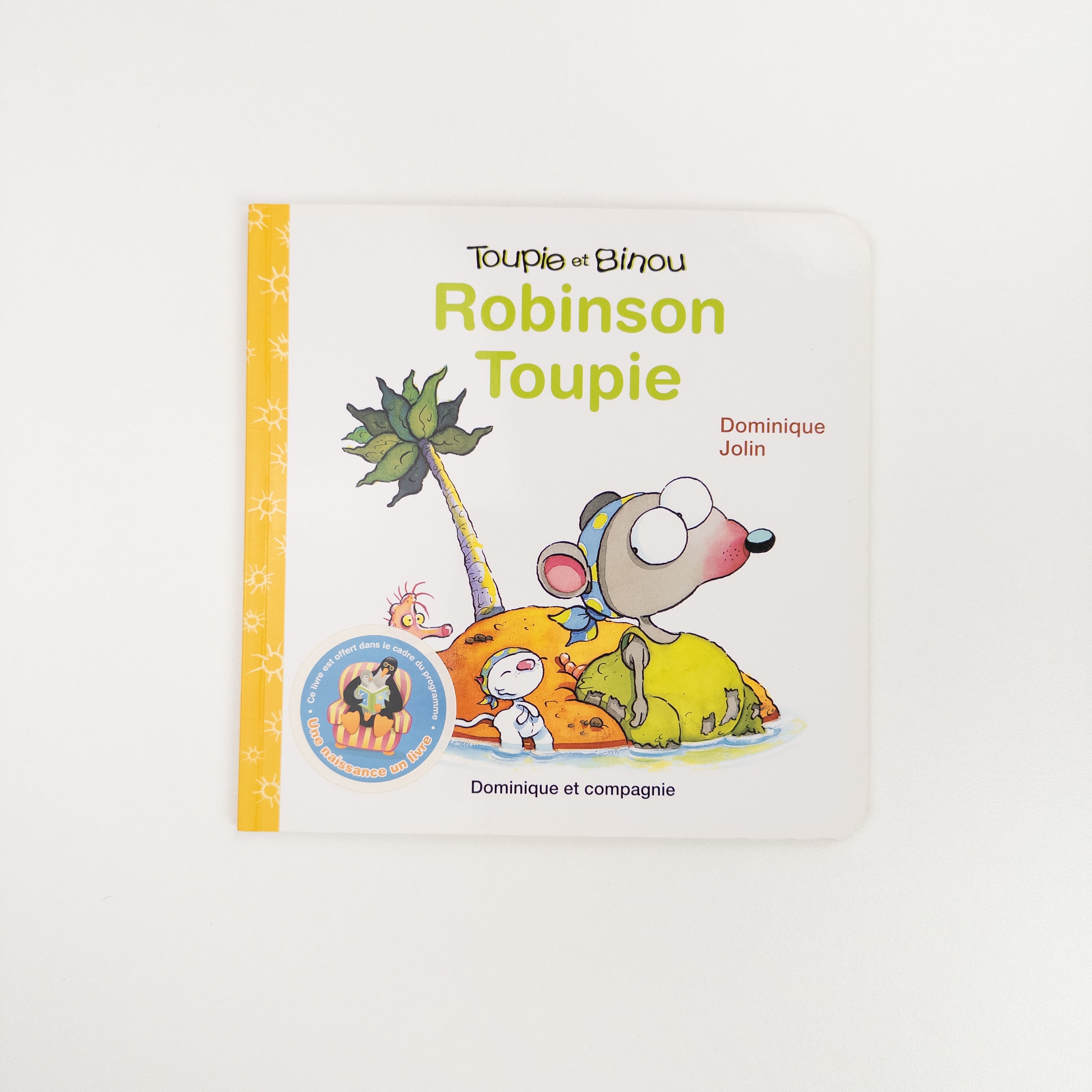 Livre - Français