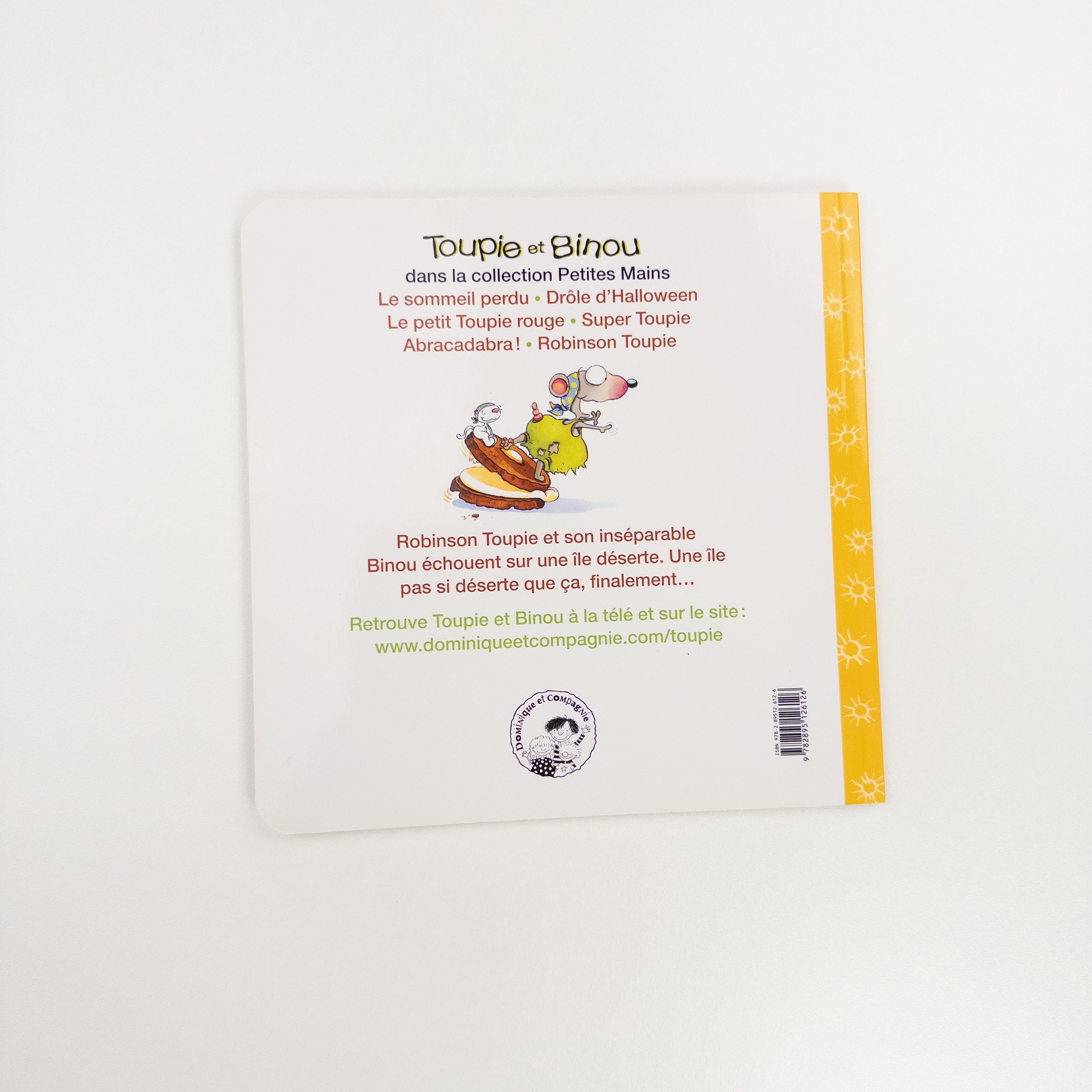 Livre - Français