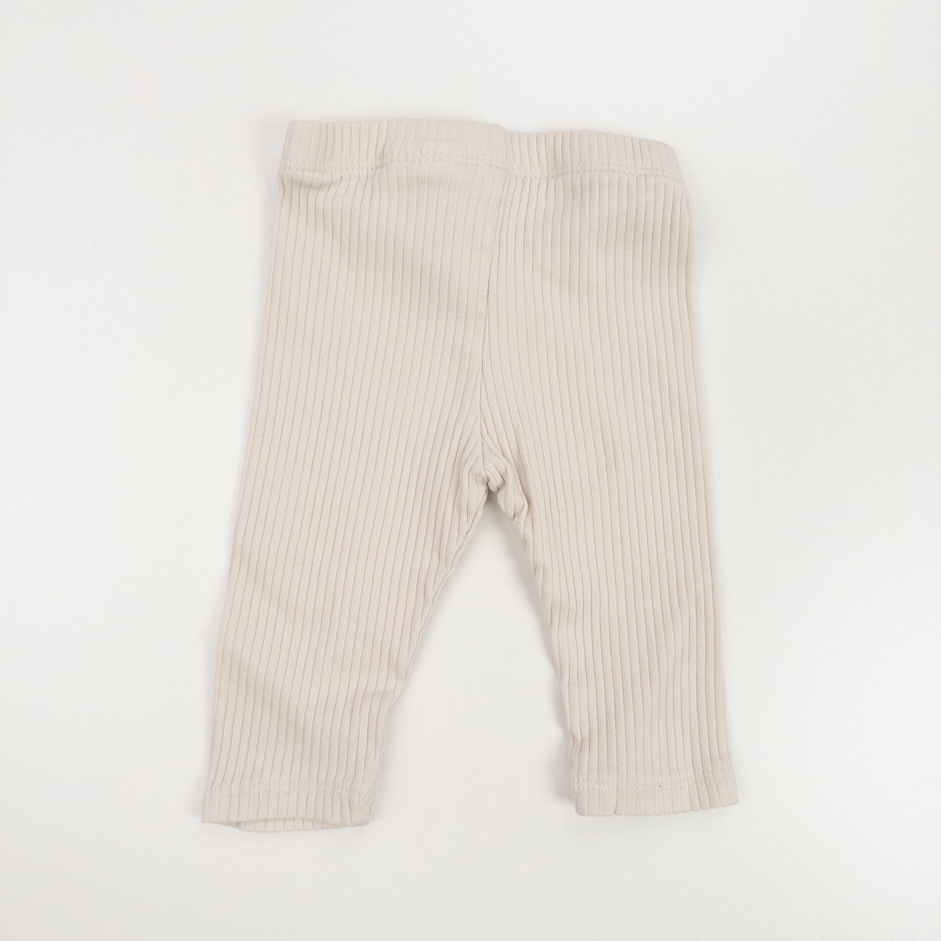 H&M bio - Legging - 2-4 mois