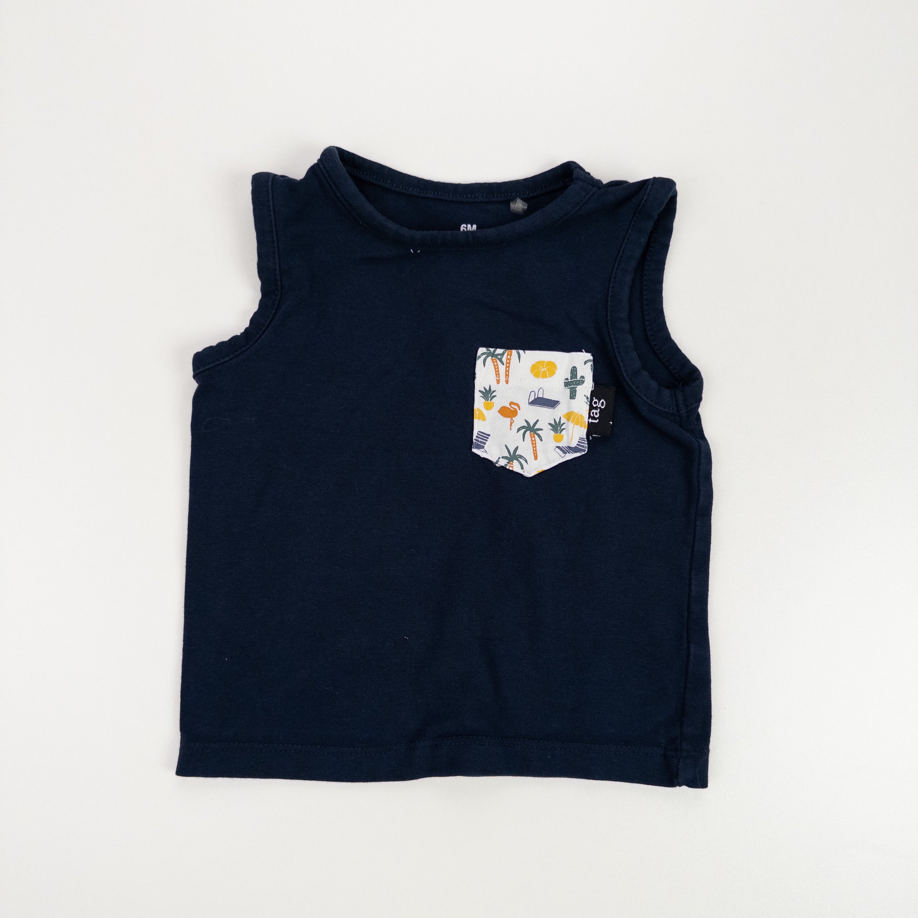 Tag - Camisole - 6 mois