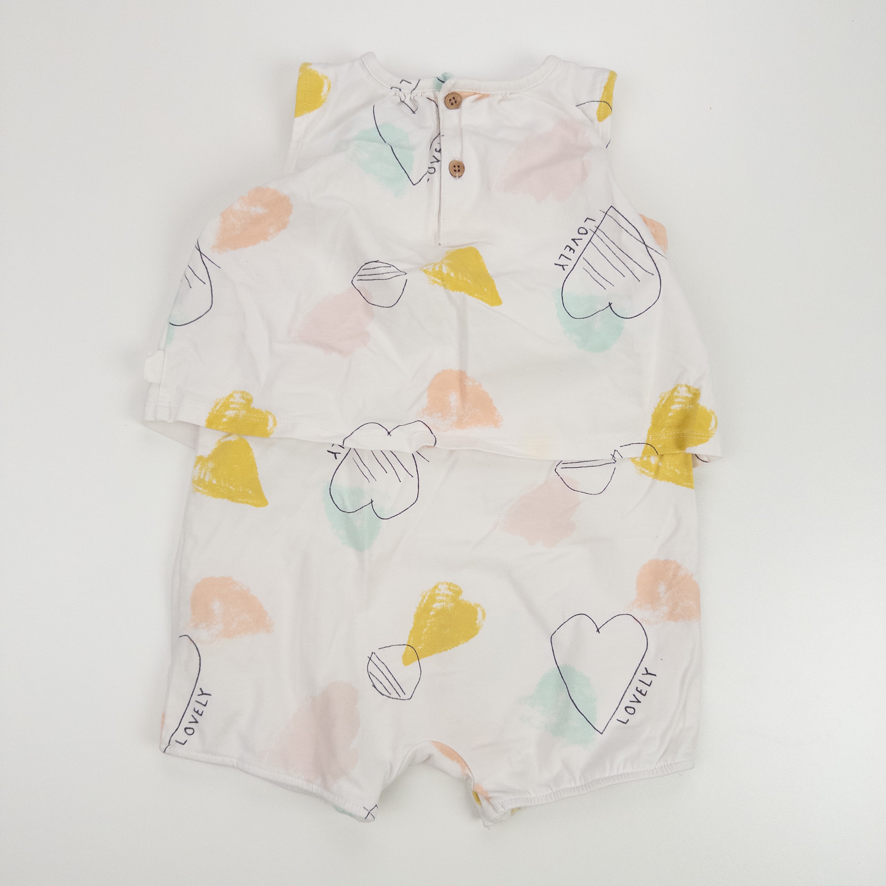 Gagou bio - Une pièce - 2 ans