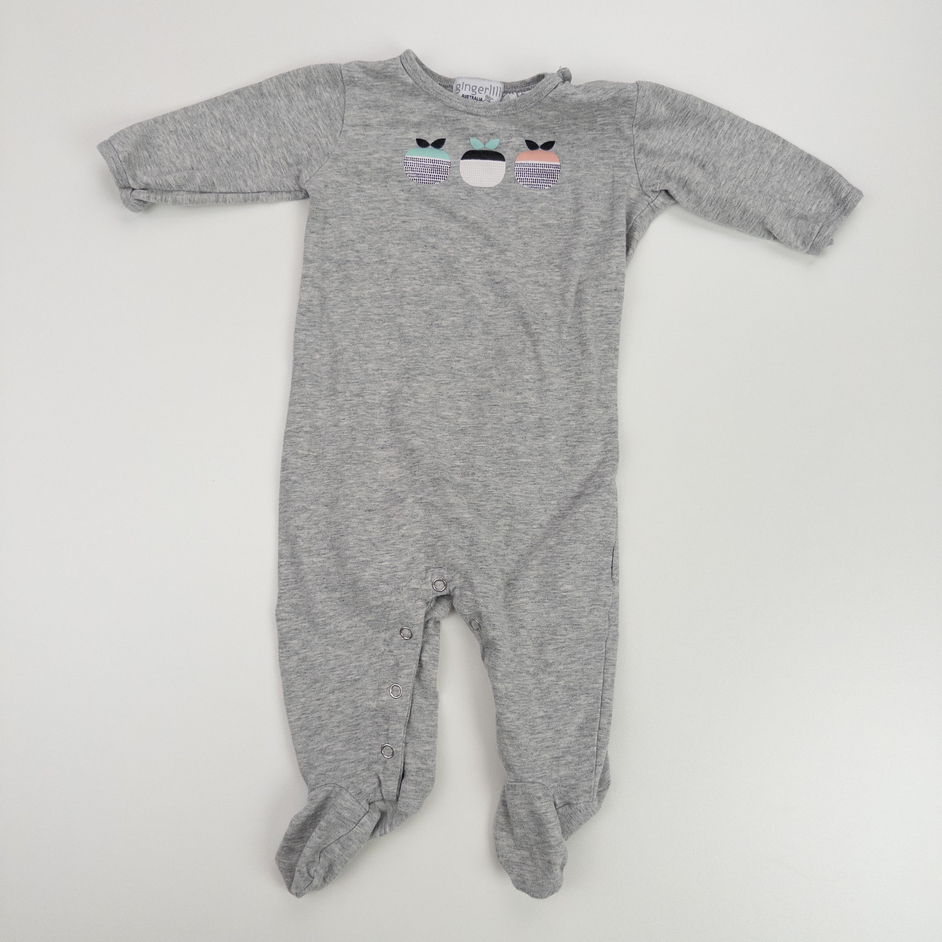 Gingerliliy - Pyjama - 6-9 mois