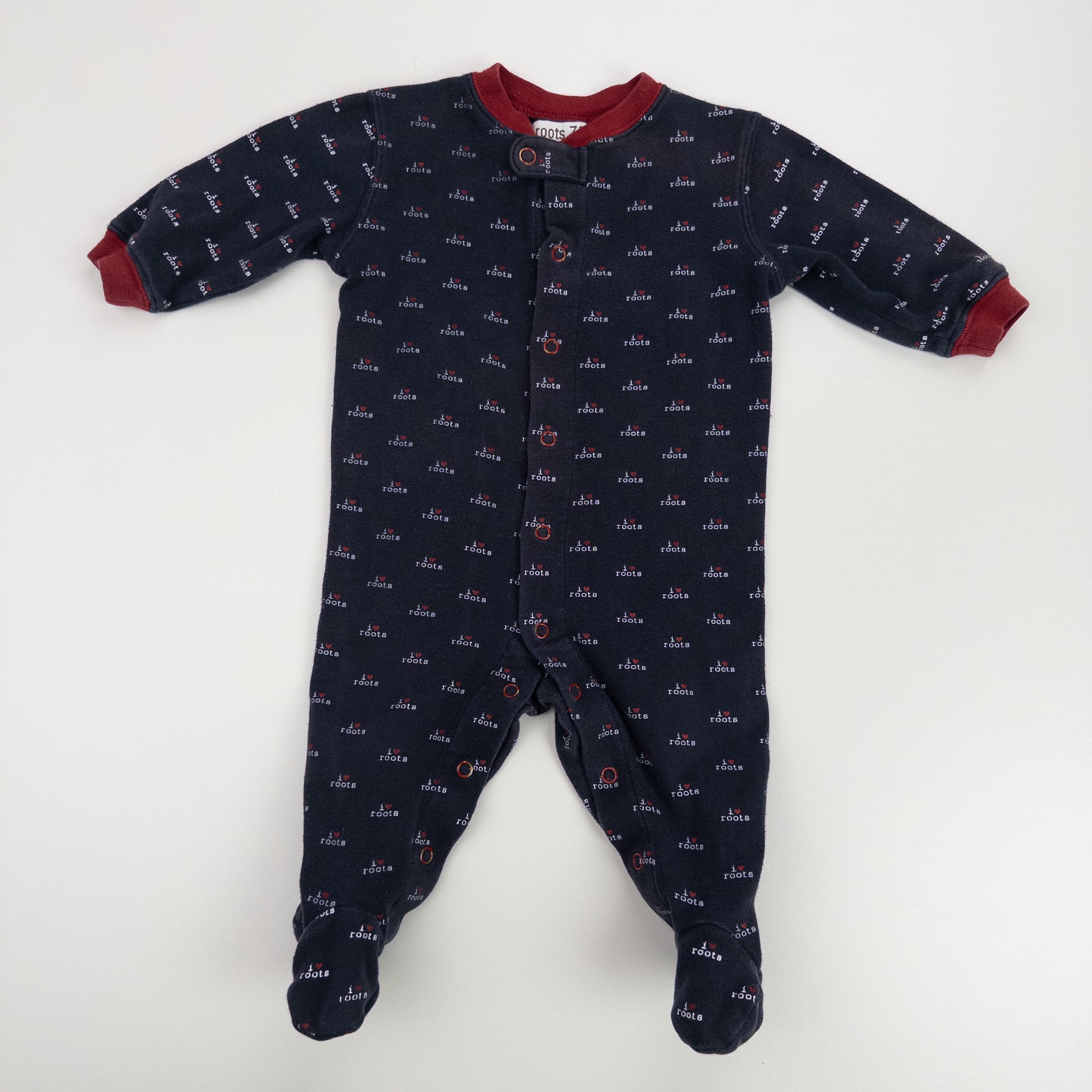 Roots - Pyjama - 3-6 mois