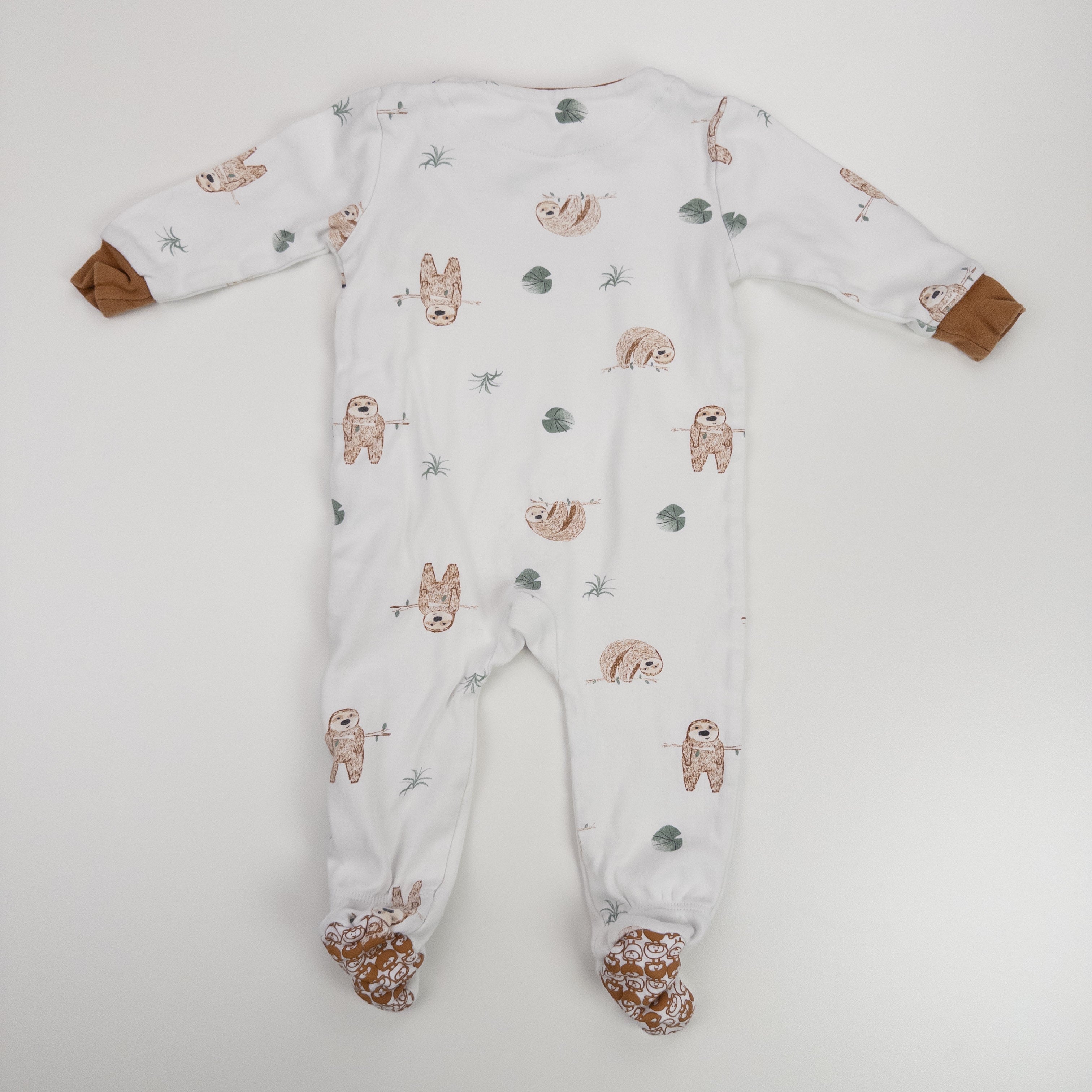 Trois moutons - Pyjama - 12 mois