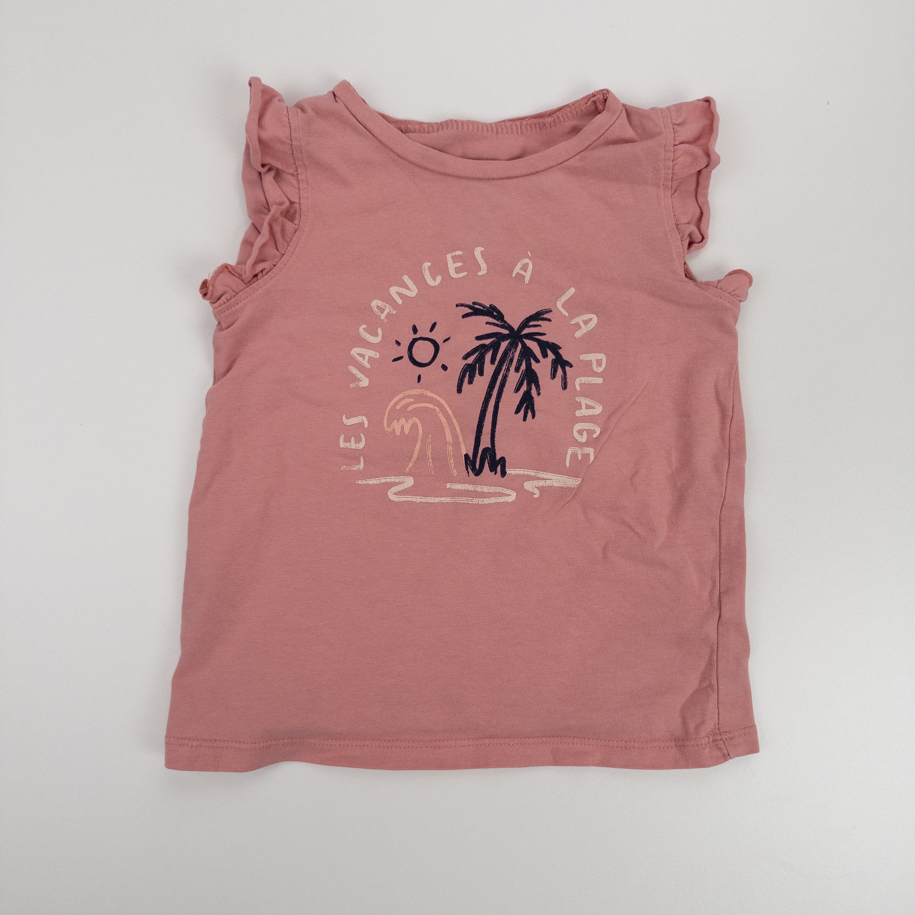 Tag - Camisole - 5 ans
