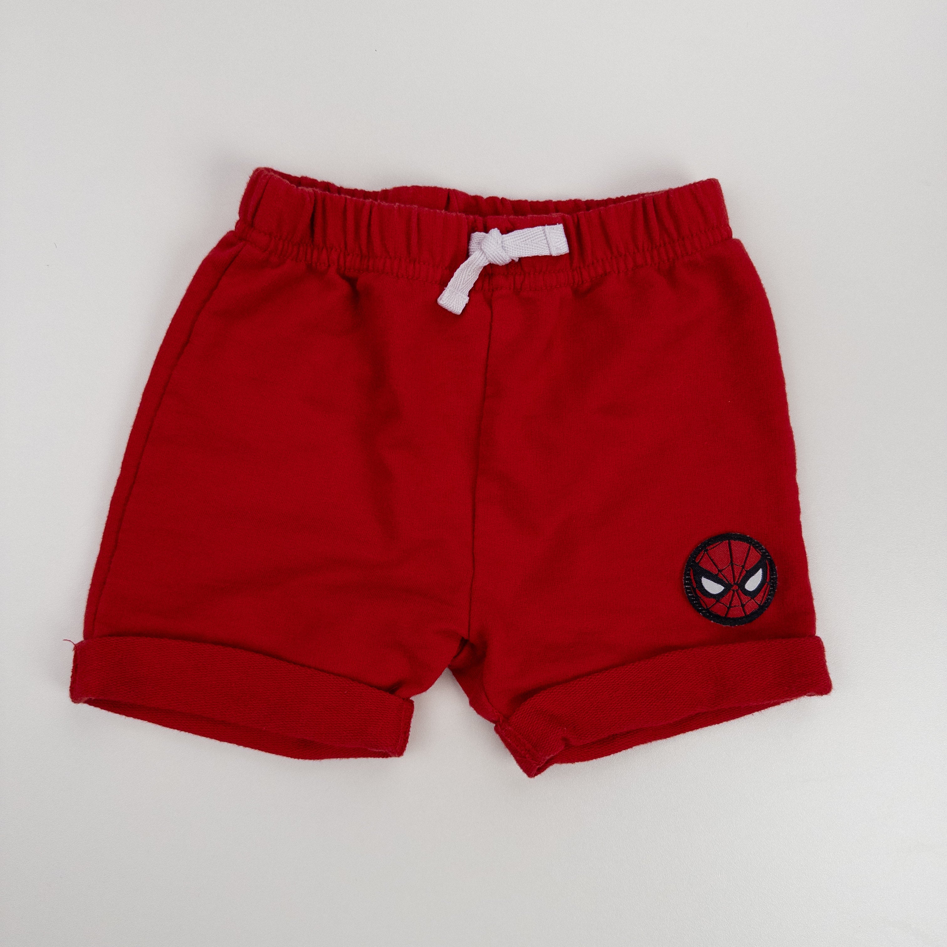 Marvel - Short - 6-12 mois