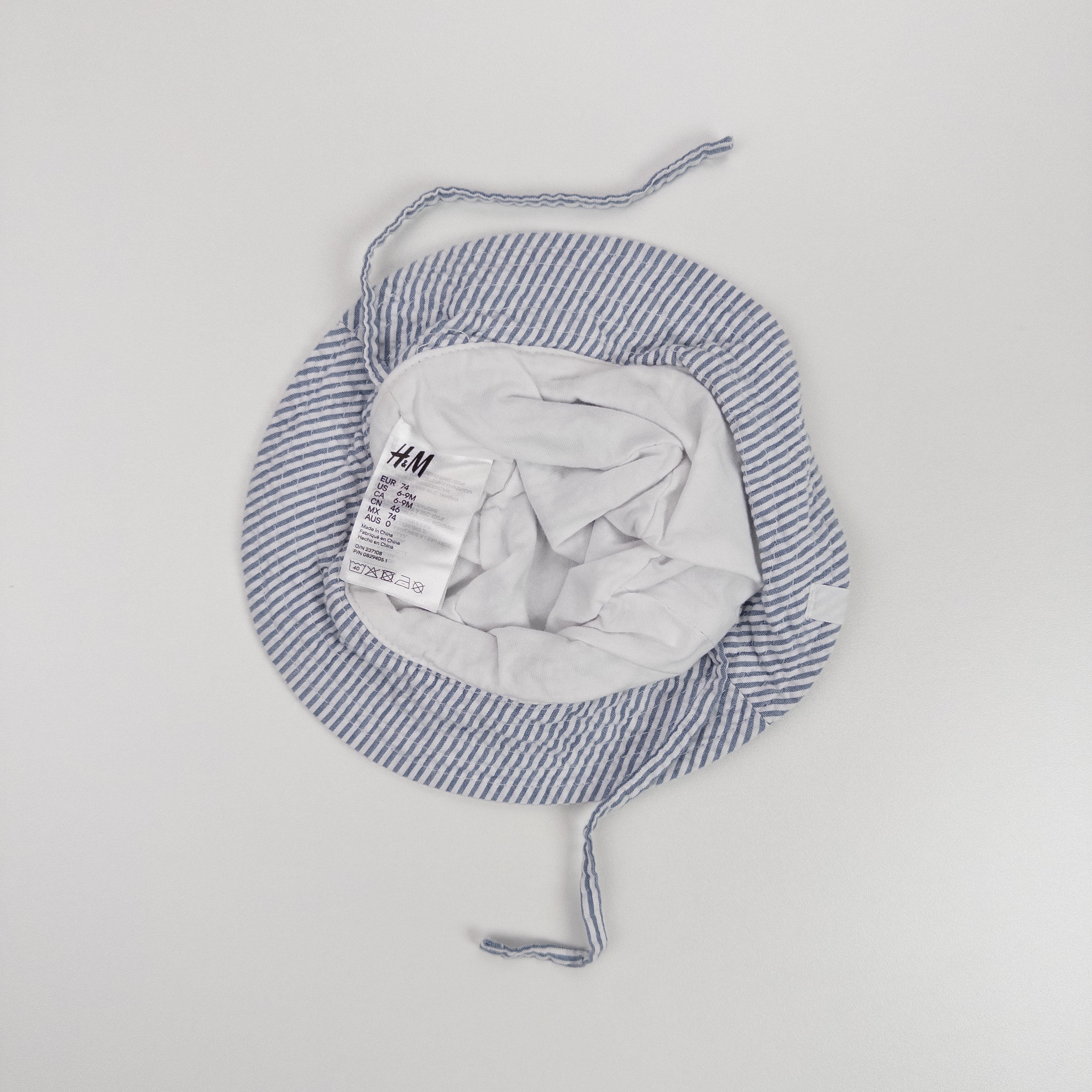 H&M - Chapeau - 6-9 mois