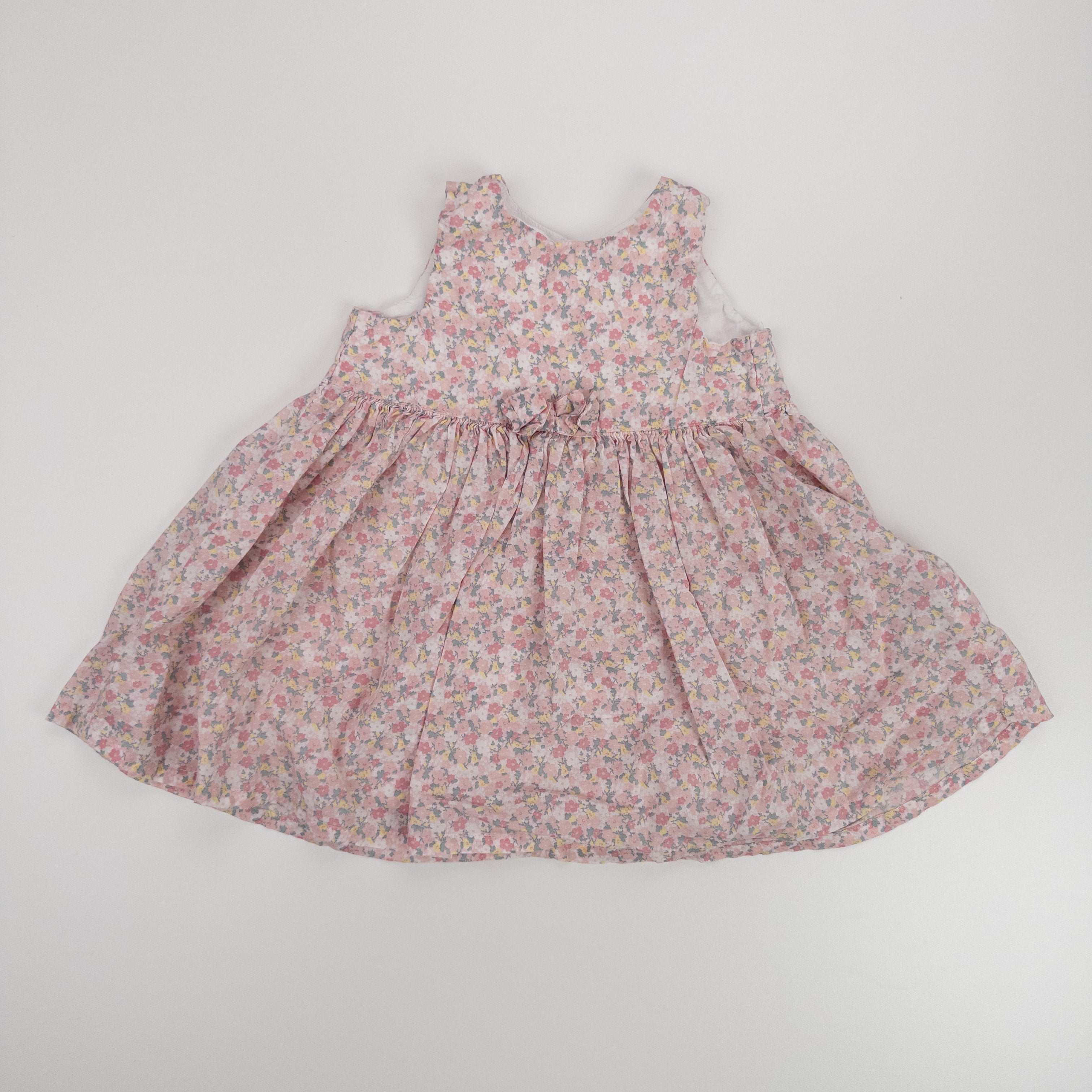 H&M - Robe - 6-9 mois