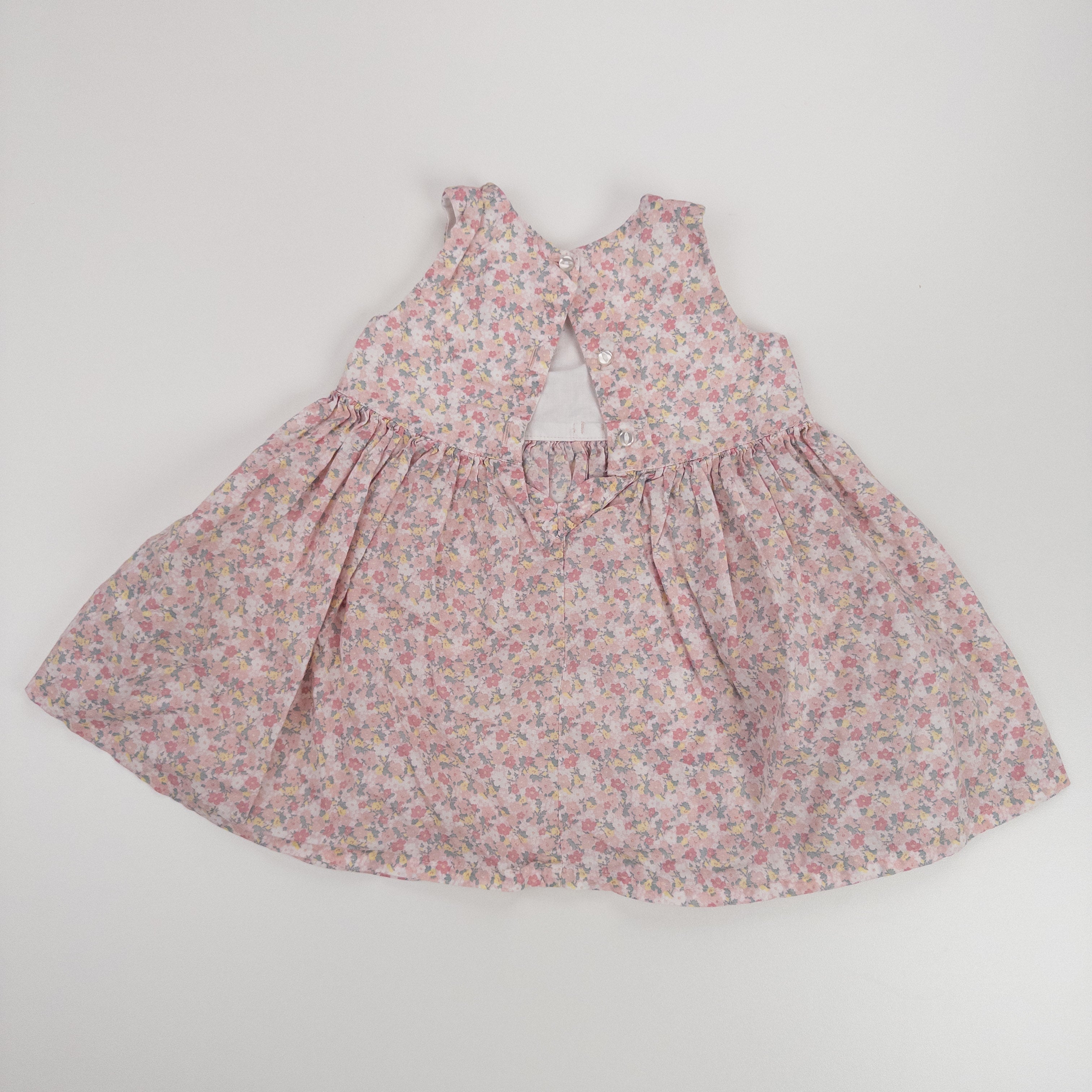 H&M - Robe - 6-9 mois