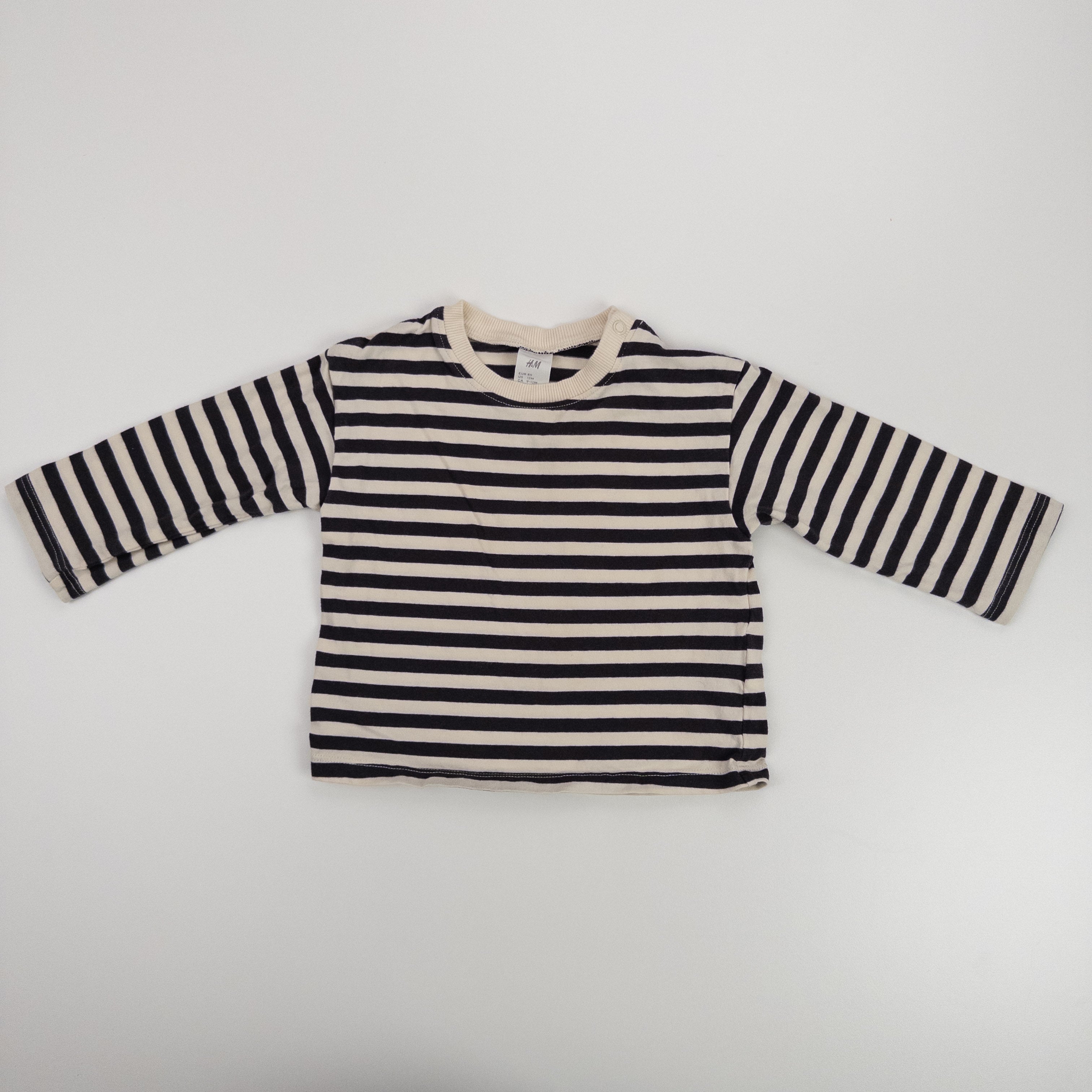 H&M - Chandail - 9-12 mois