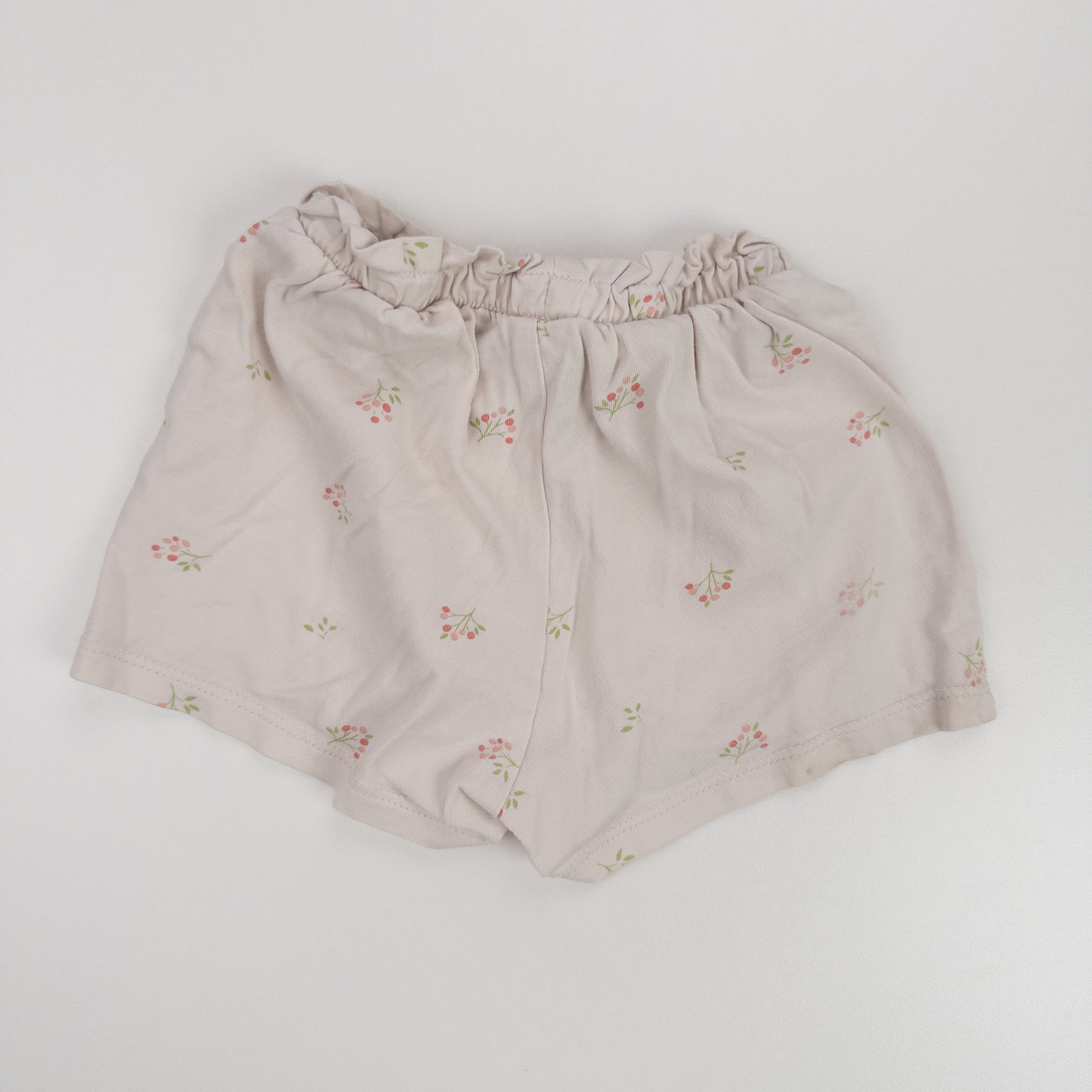 H&M bio - Short - 9-12 mois