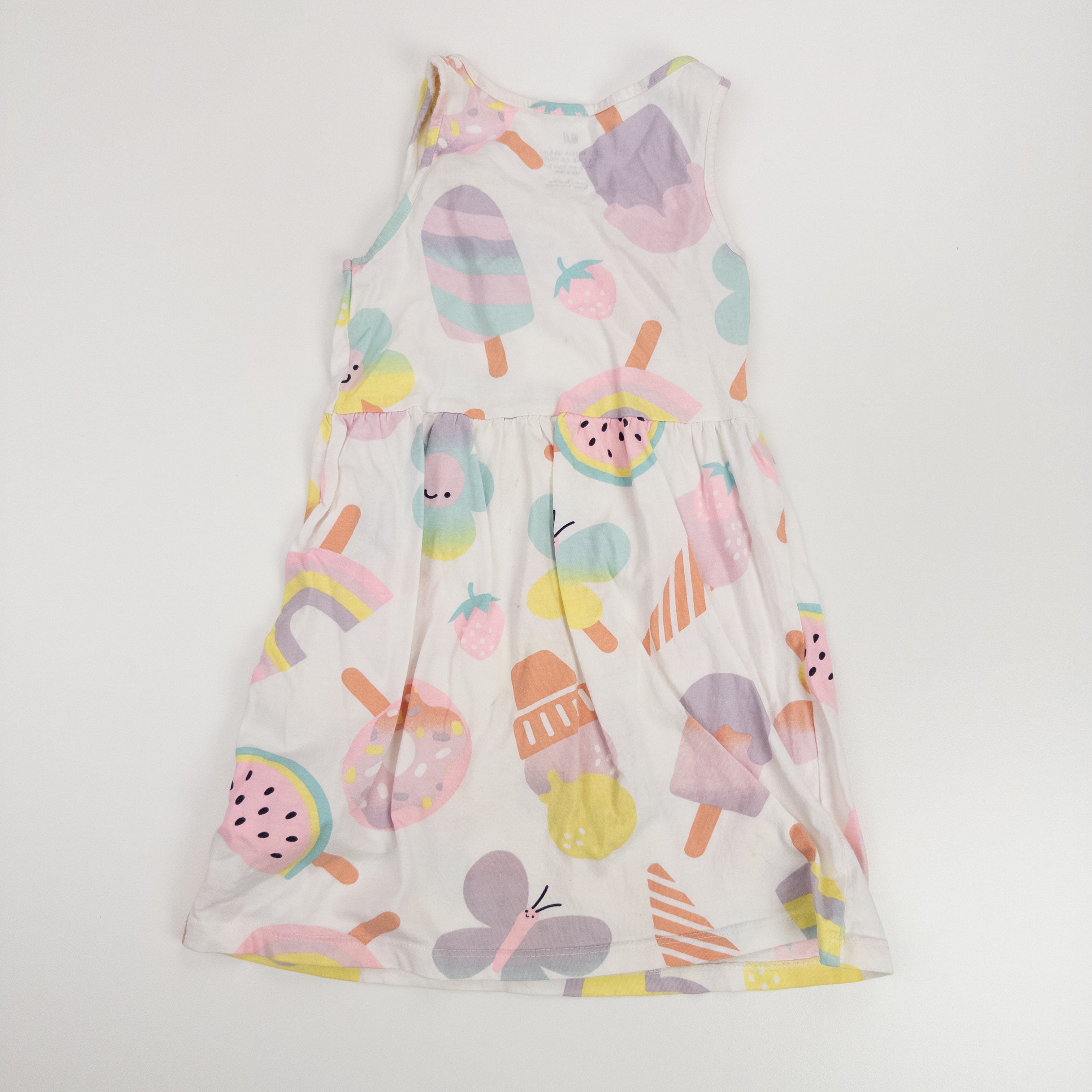 H&M - Robe - 2-4 ans