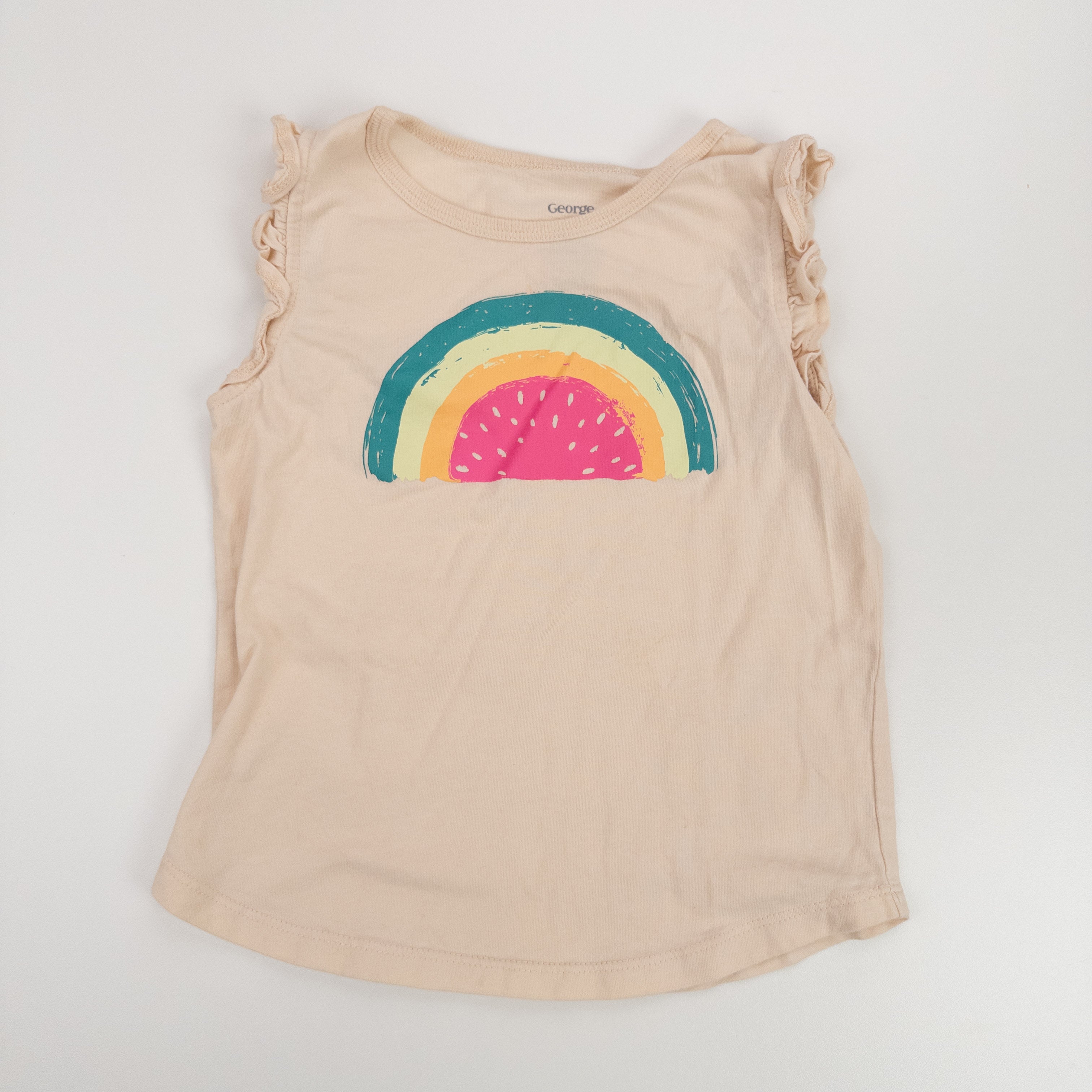 George - Camisole - 5 ans