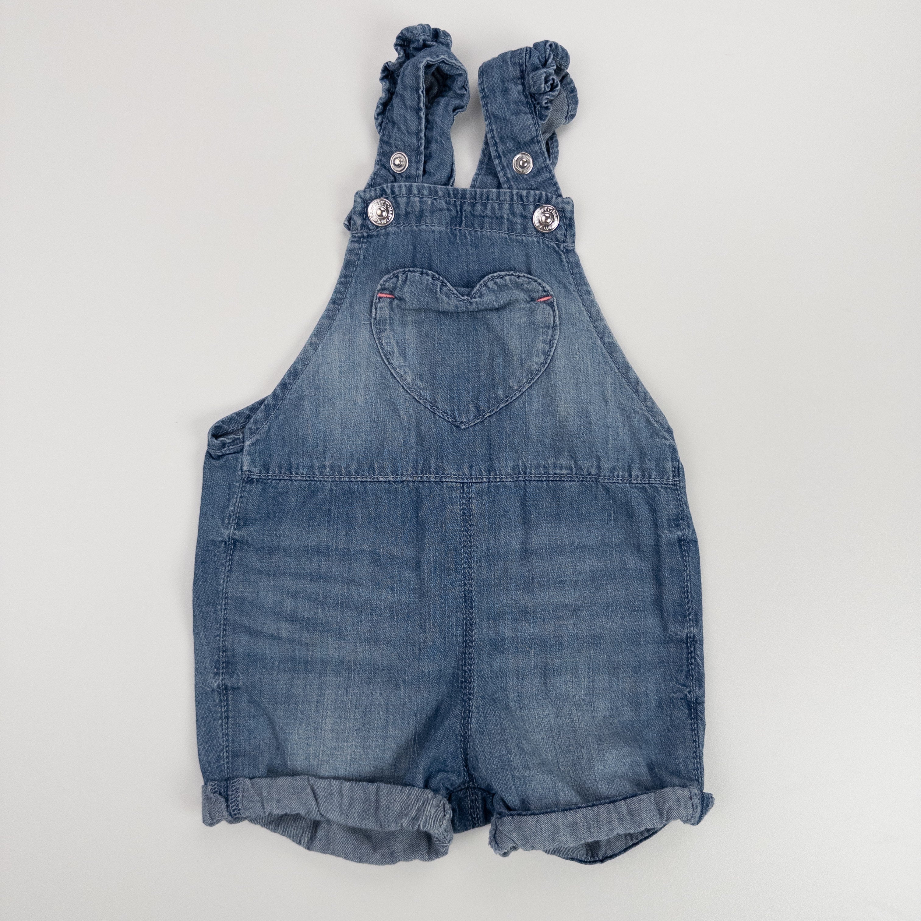 H&M - Salopette - 4-6 mois
