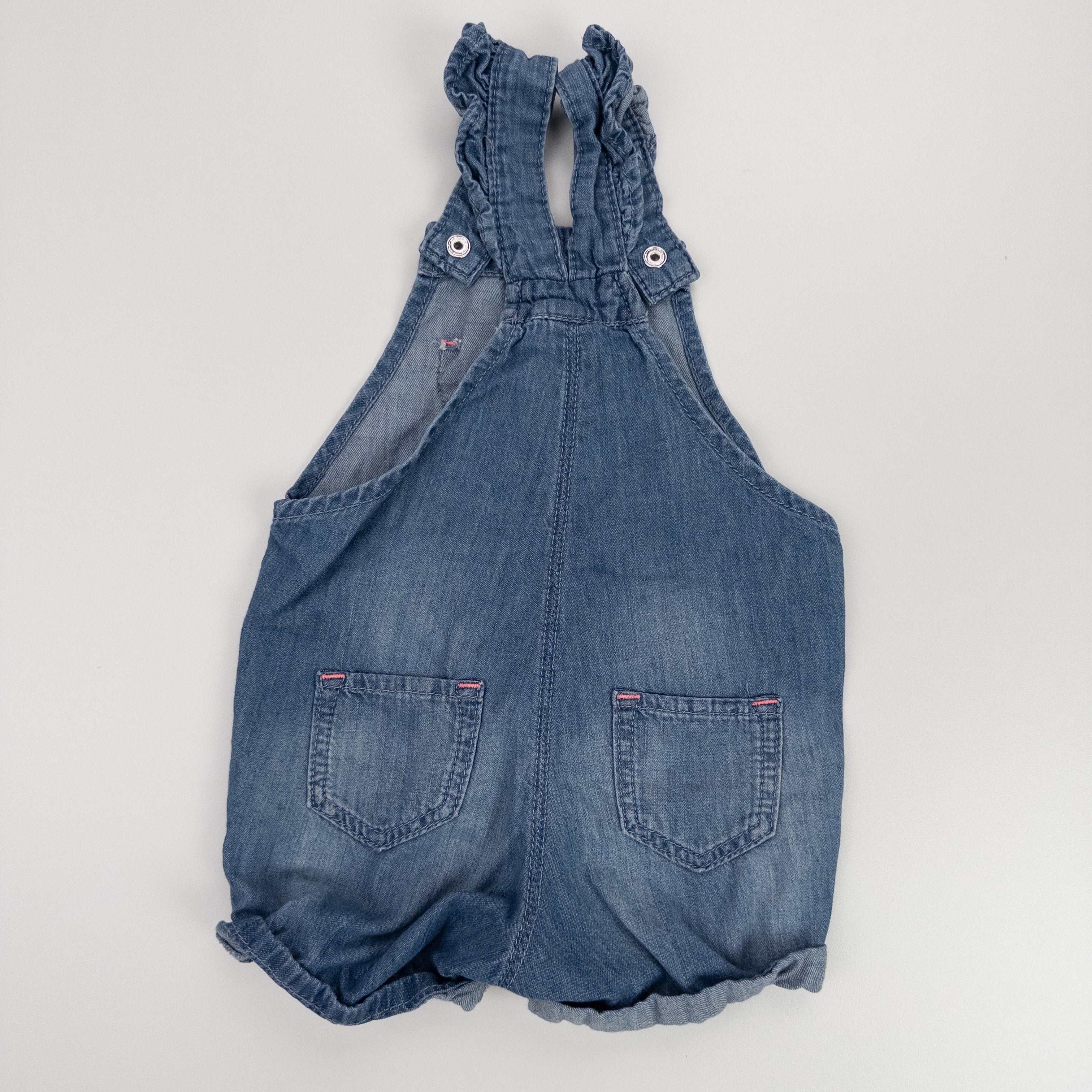 H&M - Salopette - 4-6 mois