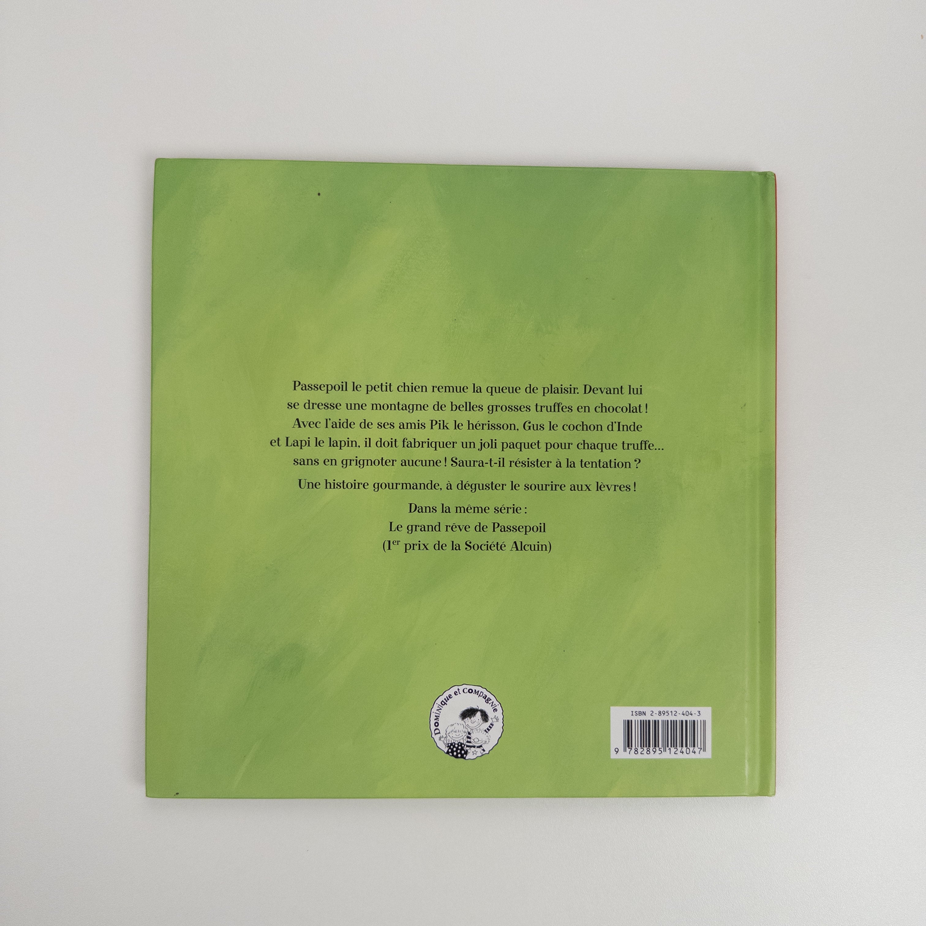 Livre - Français