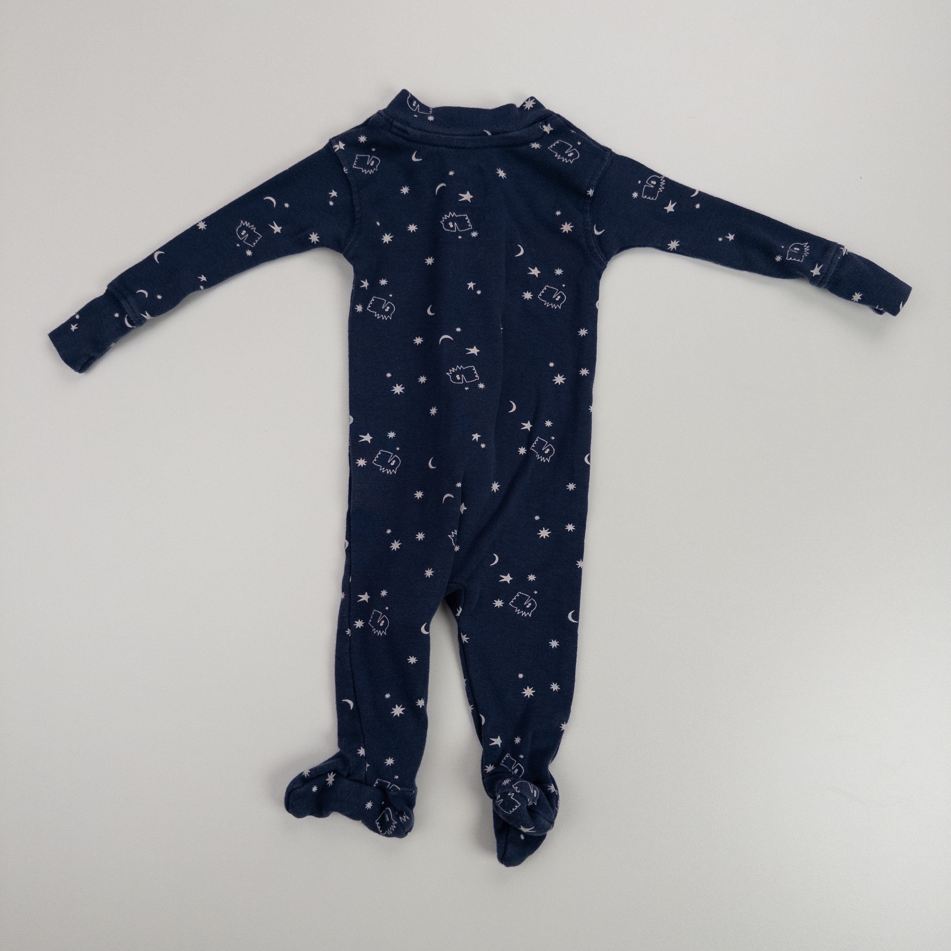 Little Earthling - Pyjama - 3-6 mois