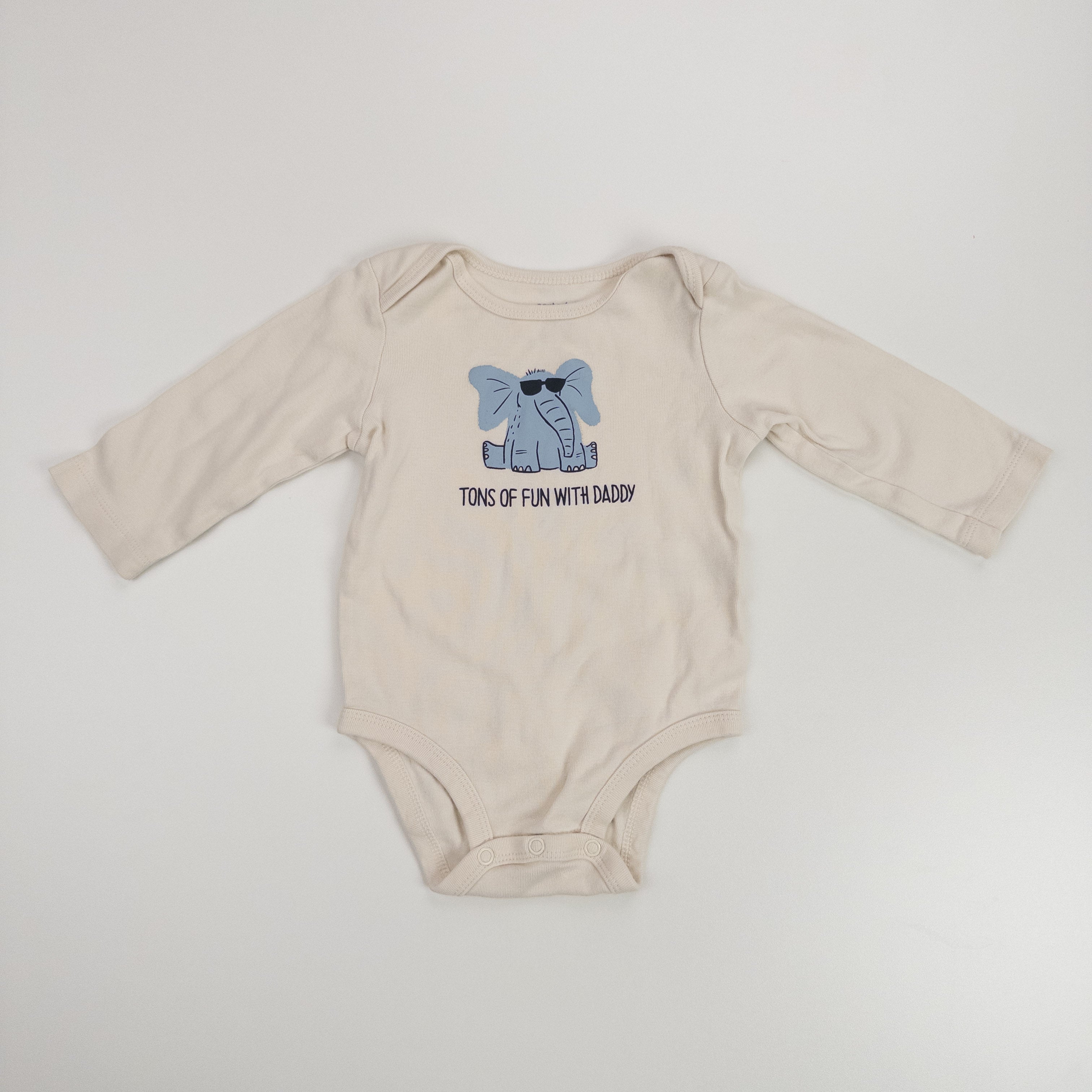 Carter's - Cache-couche - 9 mois