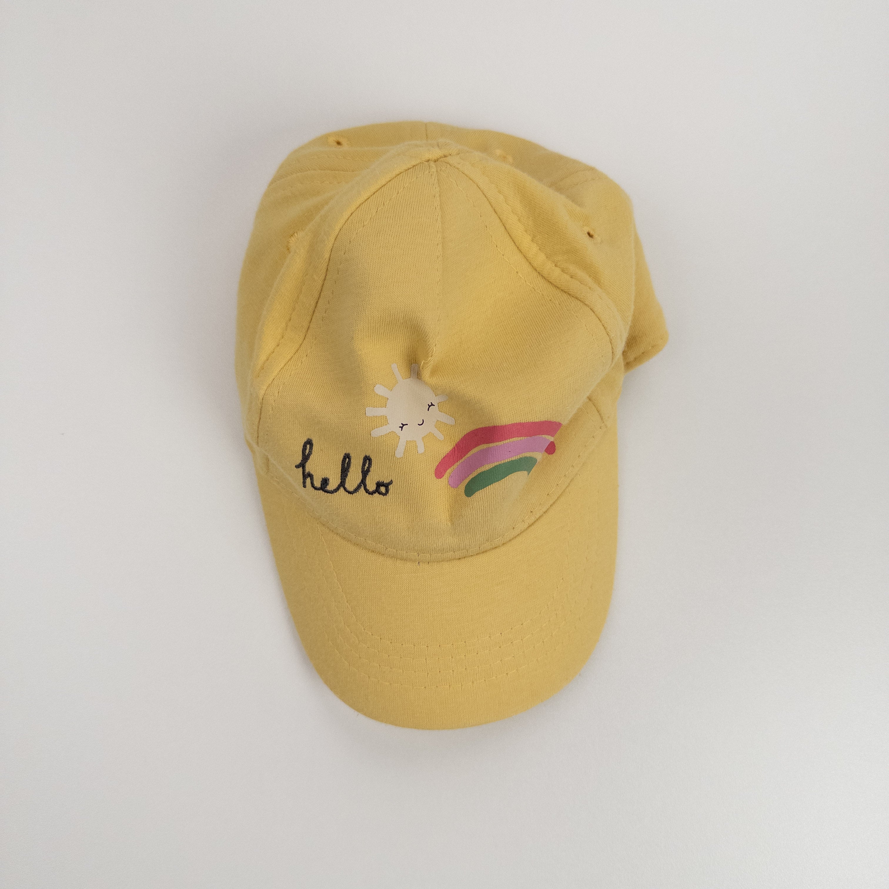 H&M - Casquette - 6-9 mois