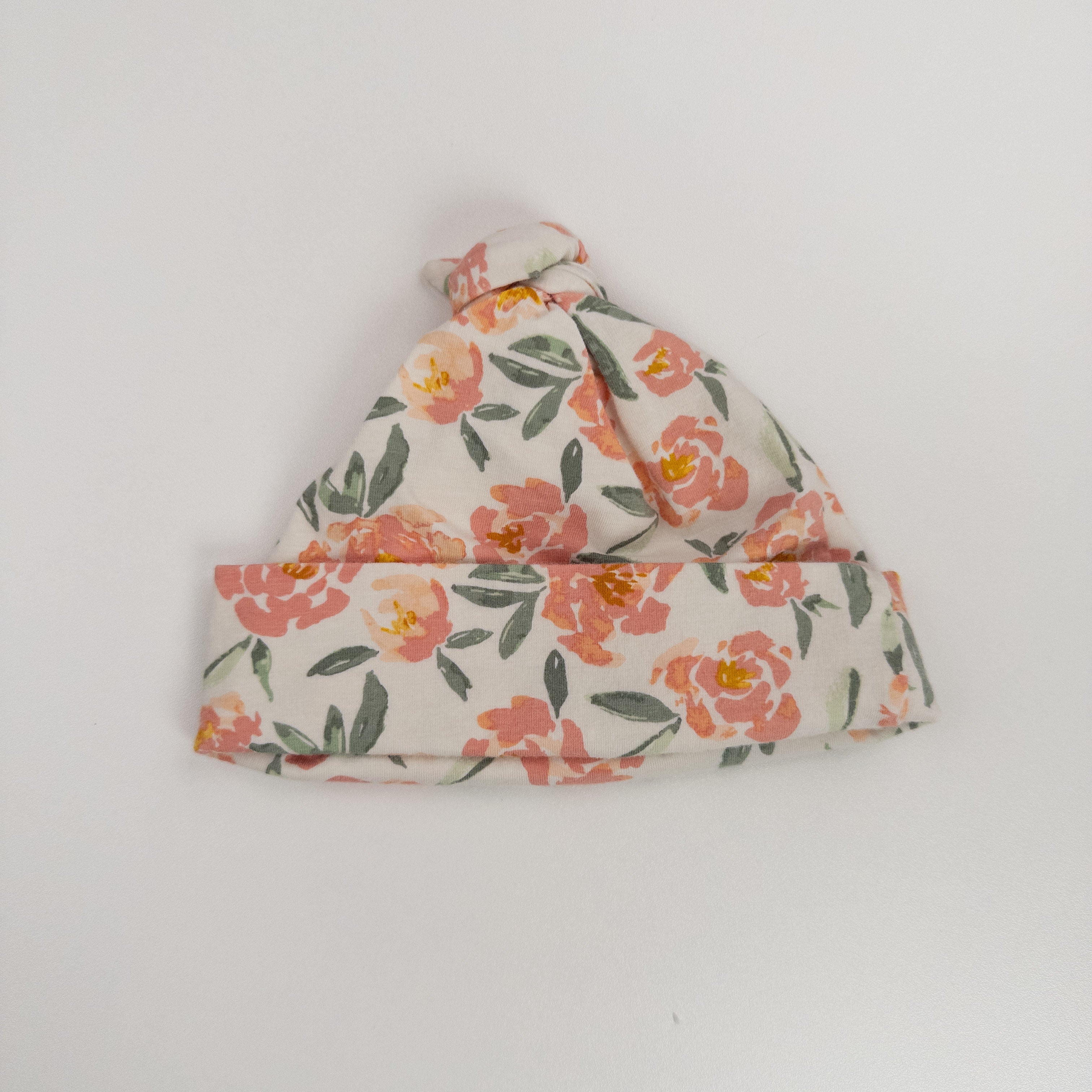 Marque inconnue - Tuque - 0-3 mois (approx)