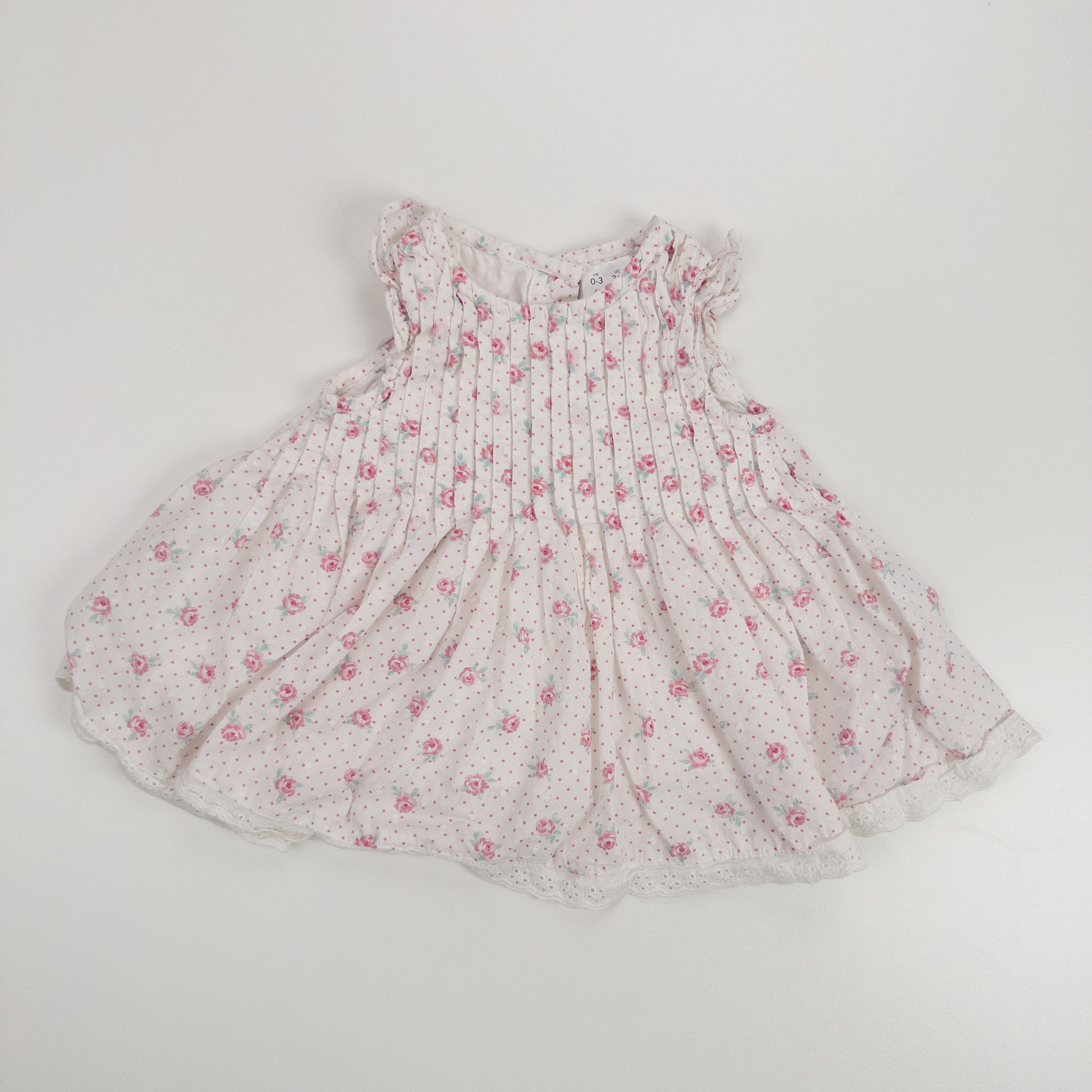 George - Robe - 0-3 mois