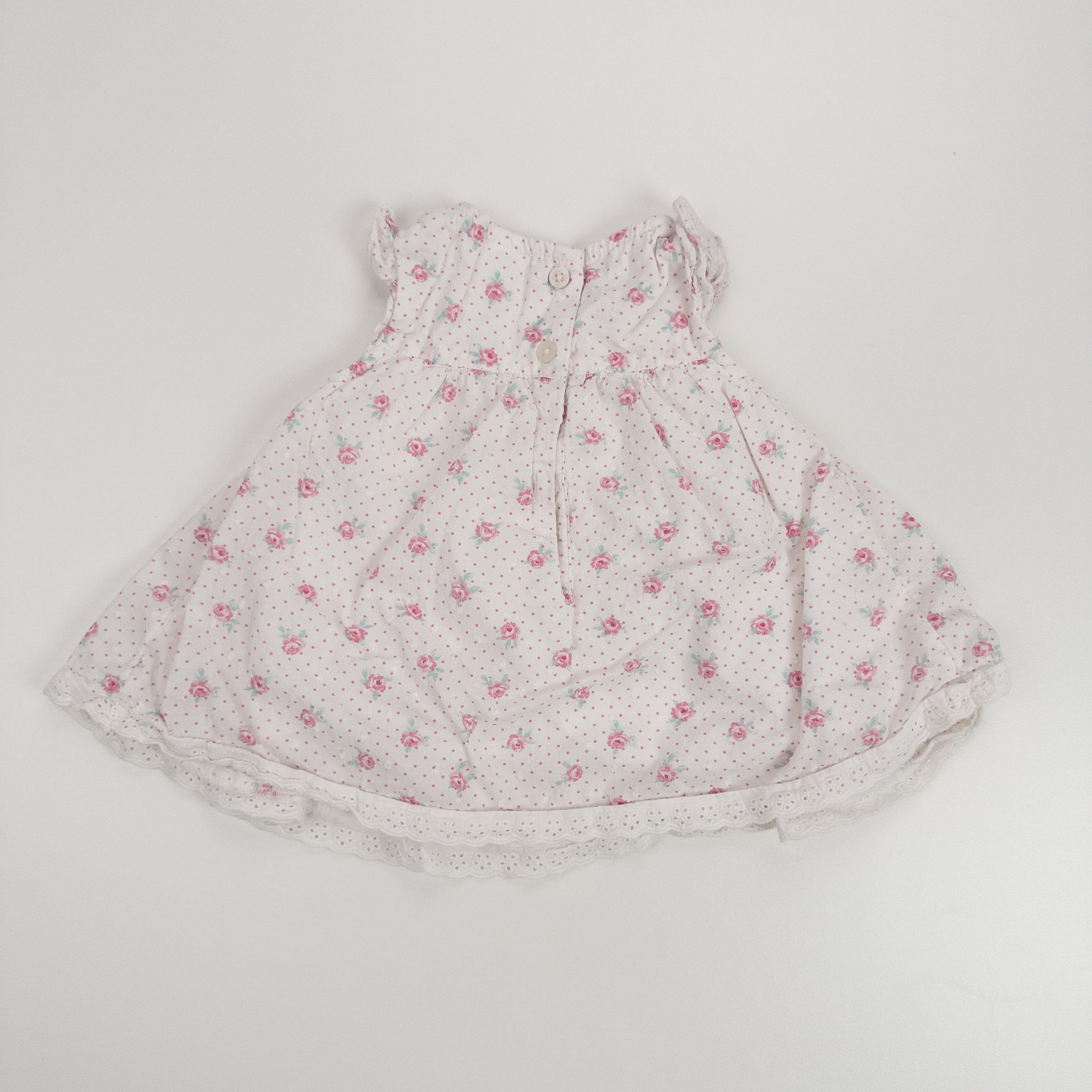 George - Robe - 0-3 mois
