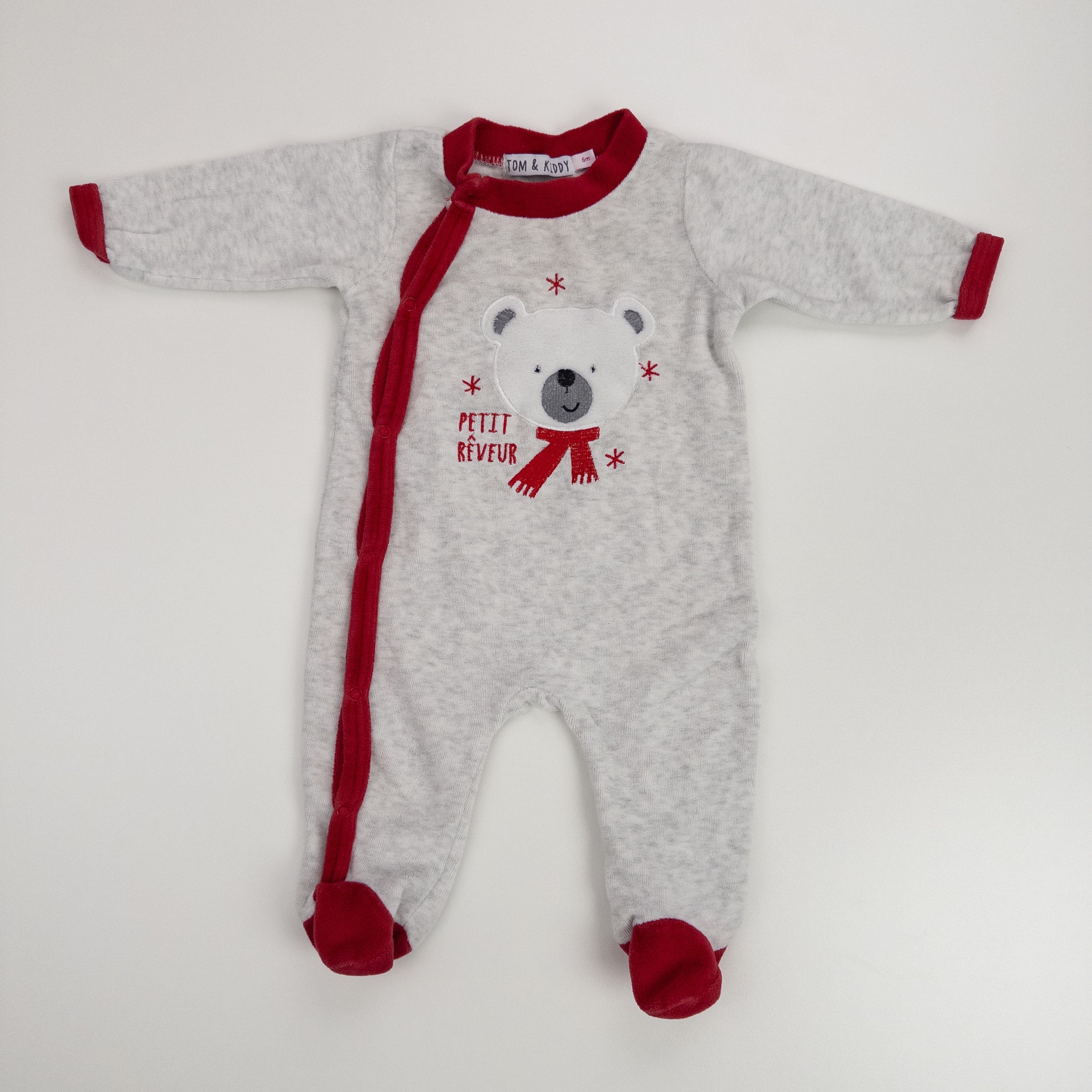 Tom & Kody - Pyjama - 6 mois