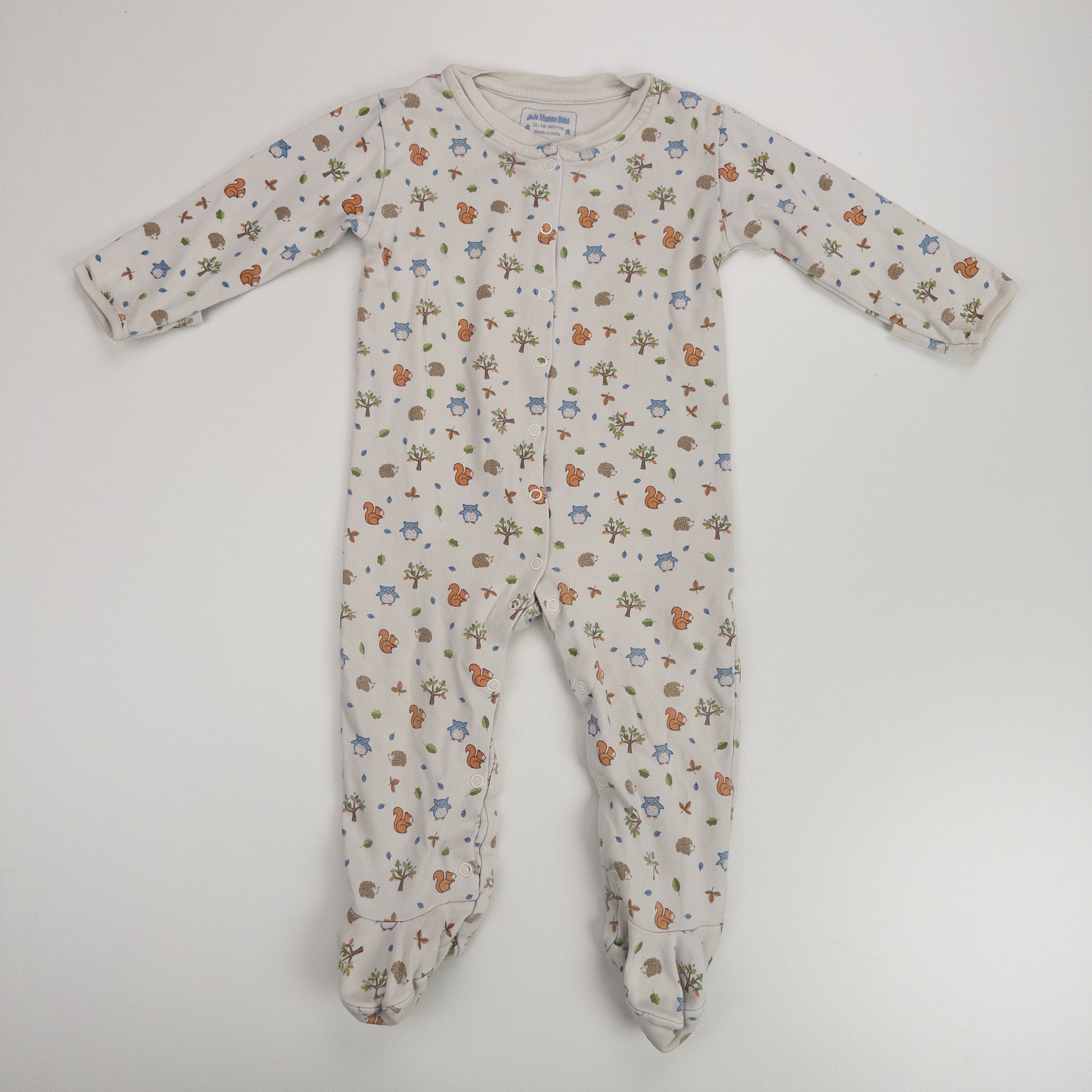 Jojo maman bébé - Pyjama - 12-18 mois