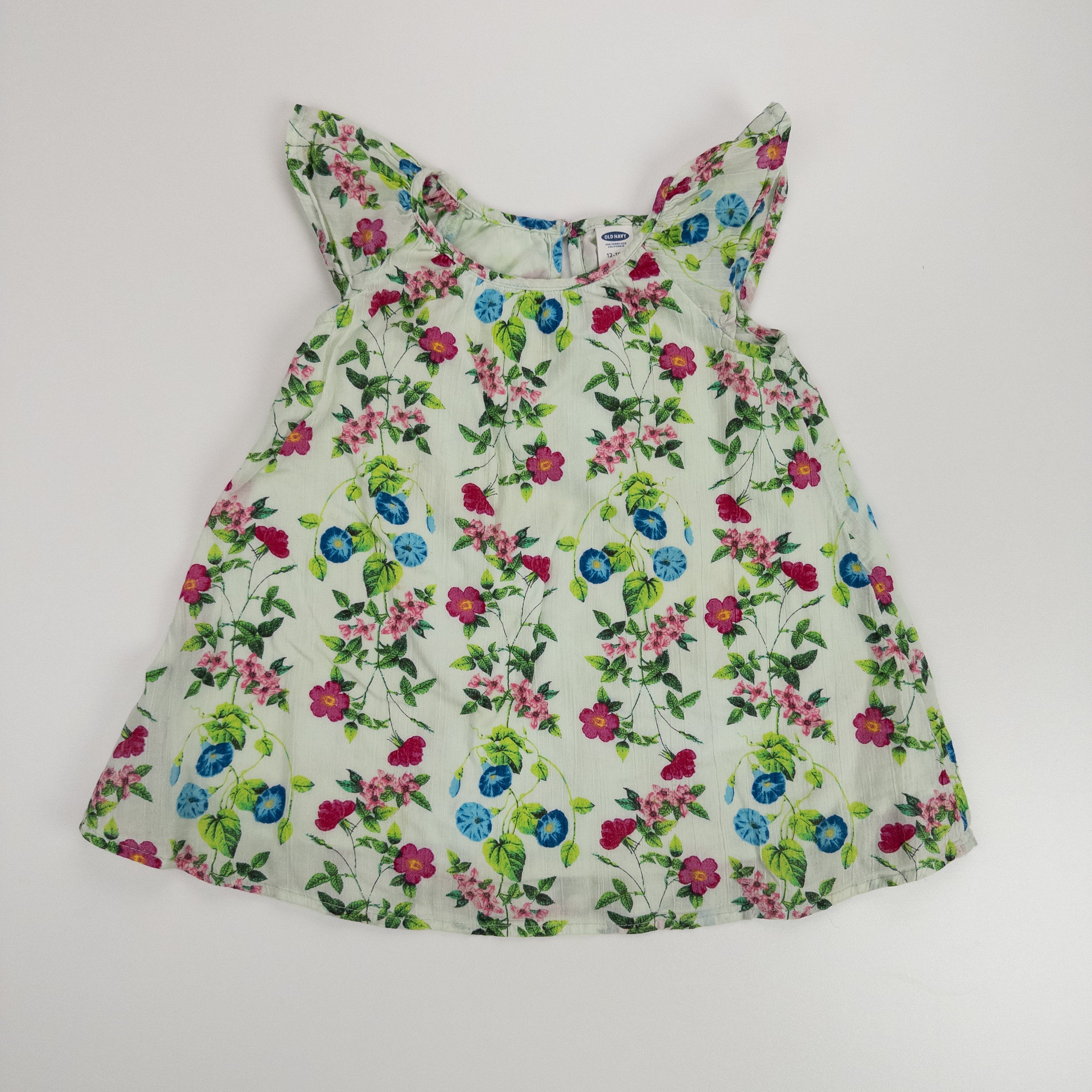 Old Navy - Robe - 12-18 mois