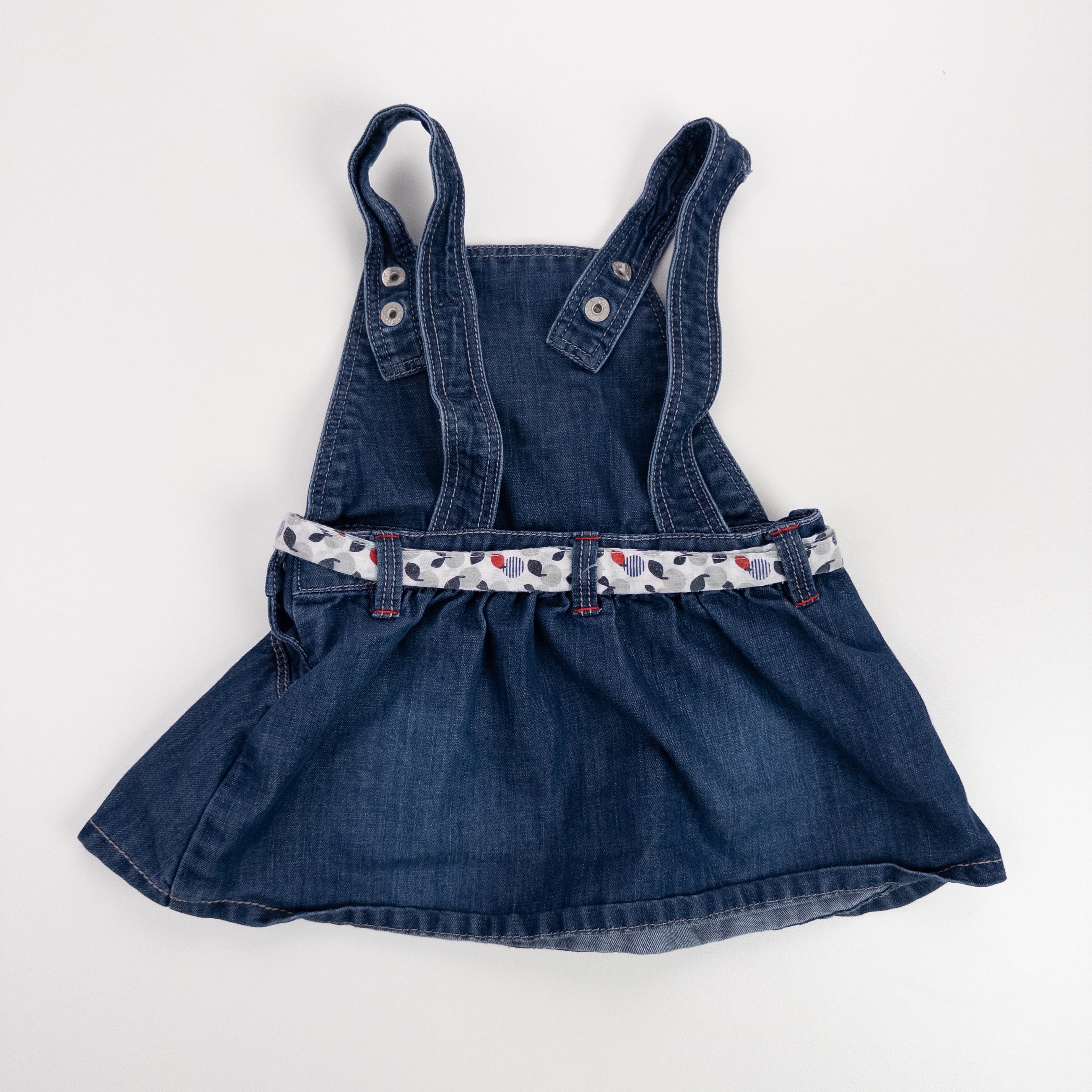 Kiabi - Robe salopette - 6 mois