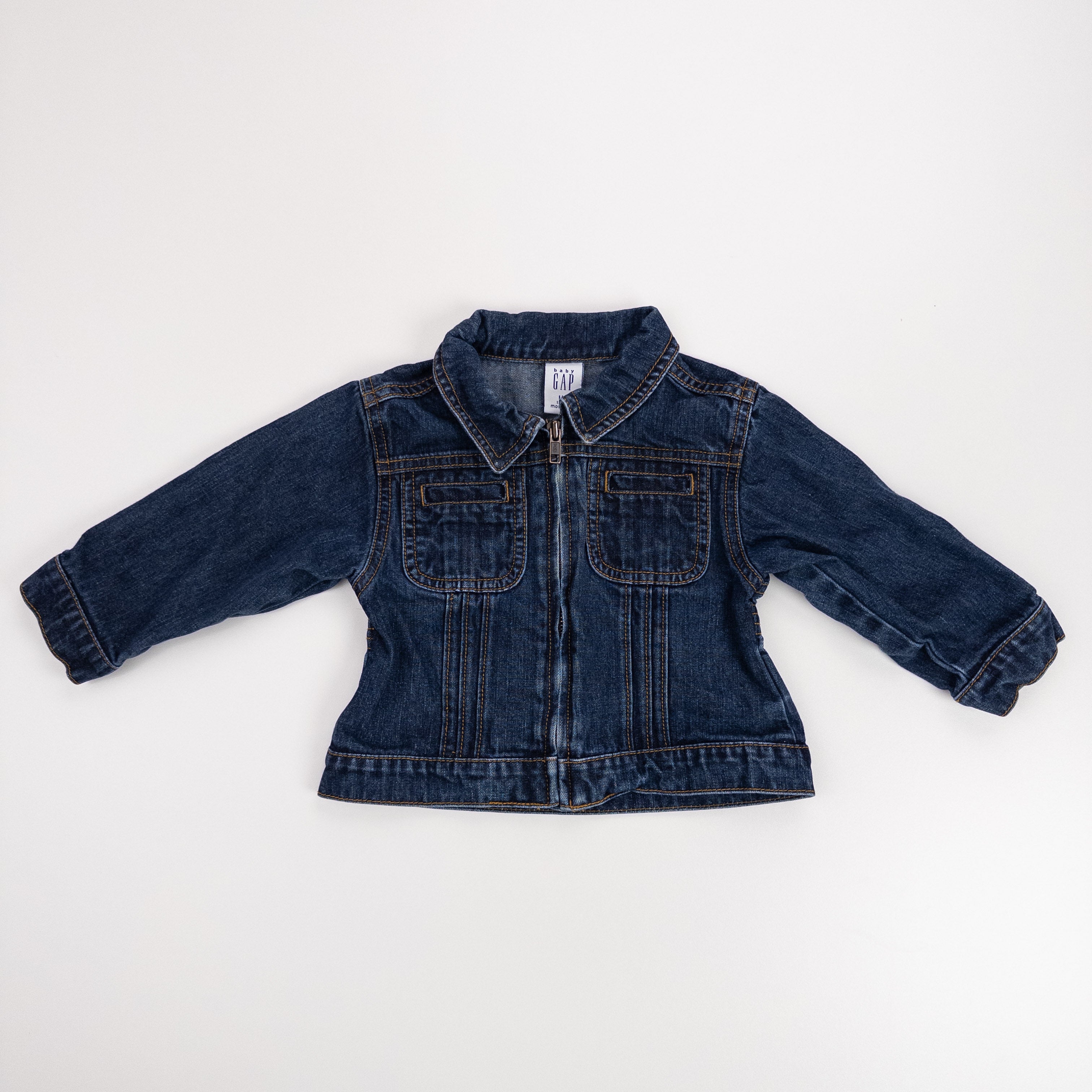 Gap - Veste en jeans - 12-18 mois