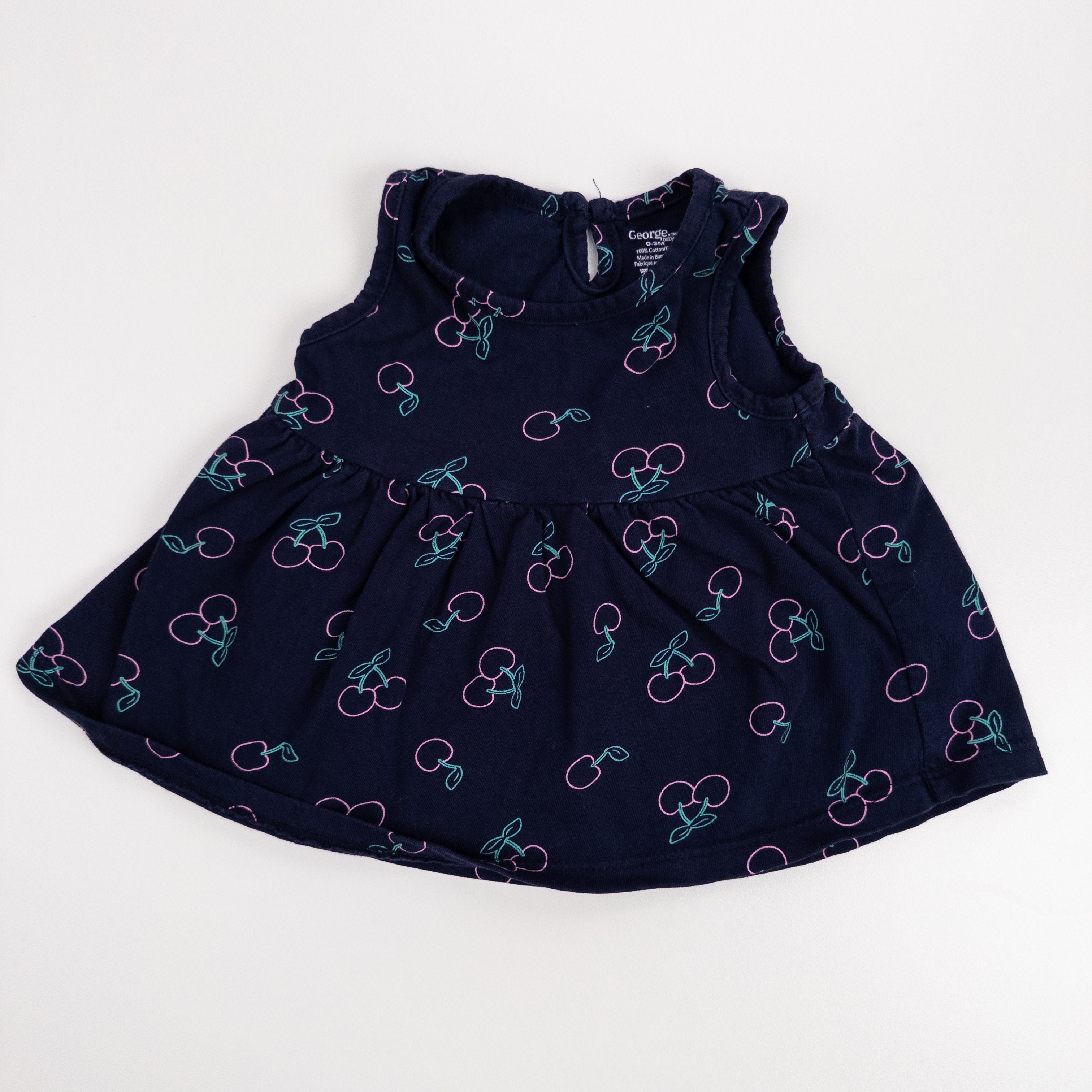 George - Robe - 0-3 mois