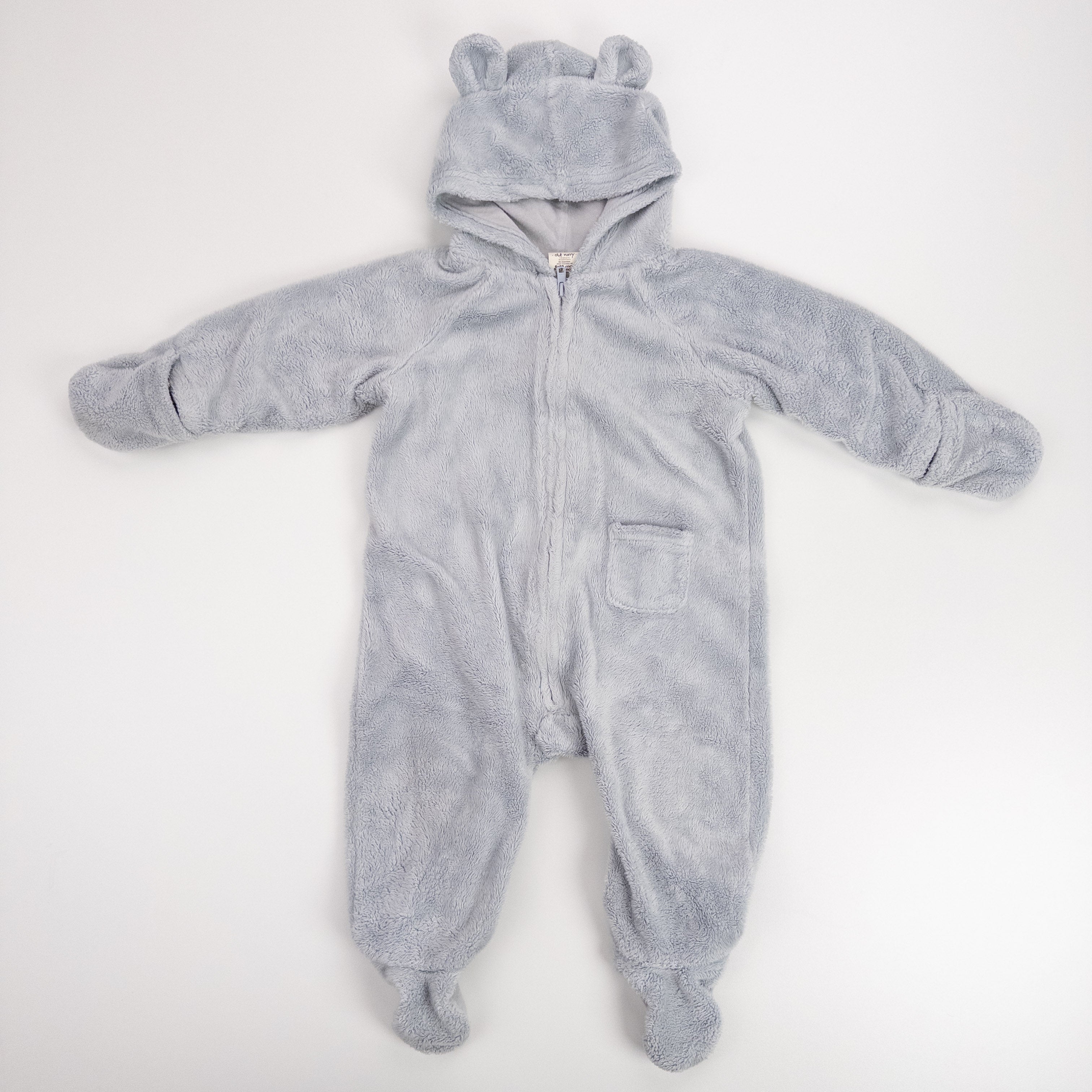 Old Navy - Combinaison polar - 6-12 mois