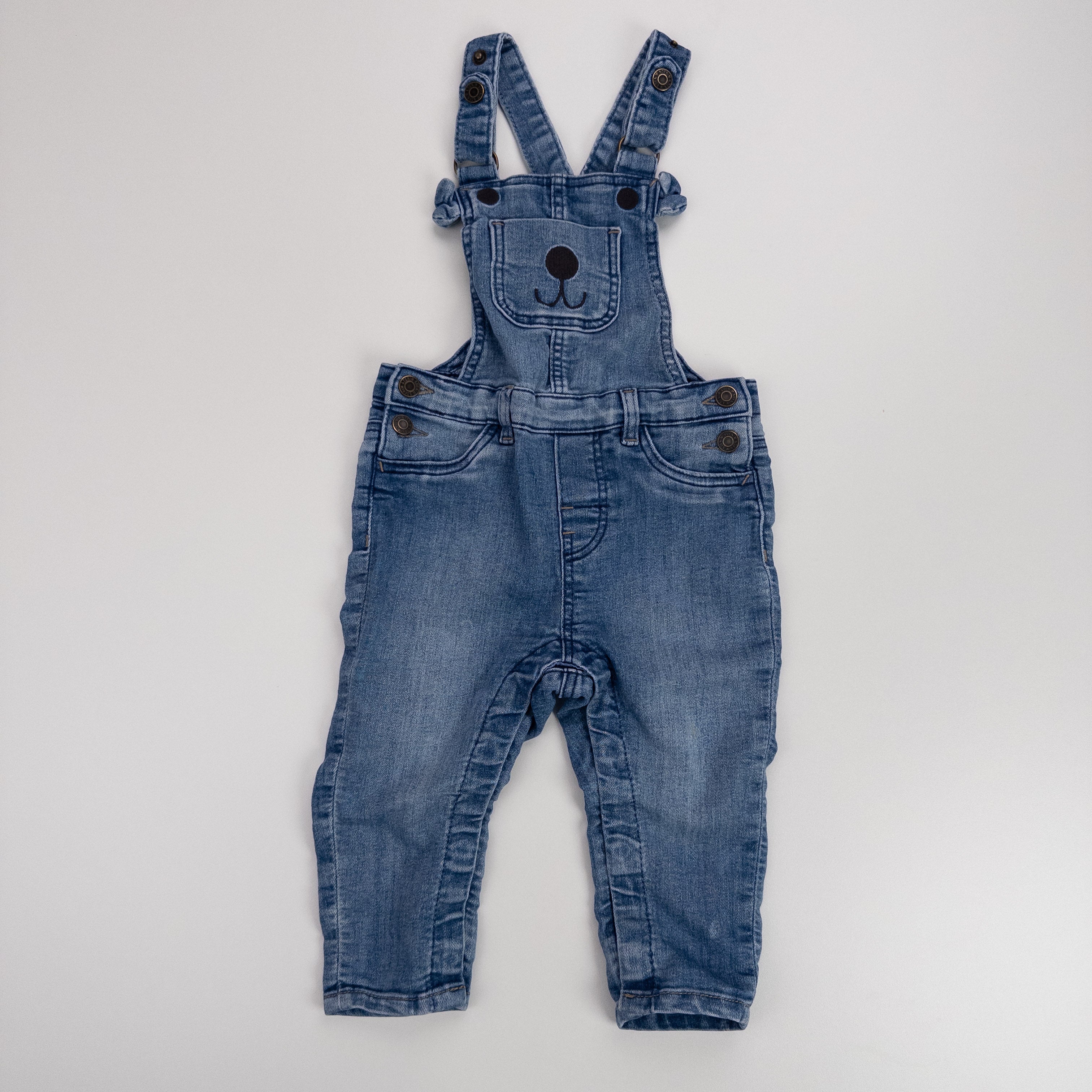 H&M - Salopette - 9-12 mois