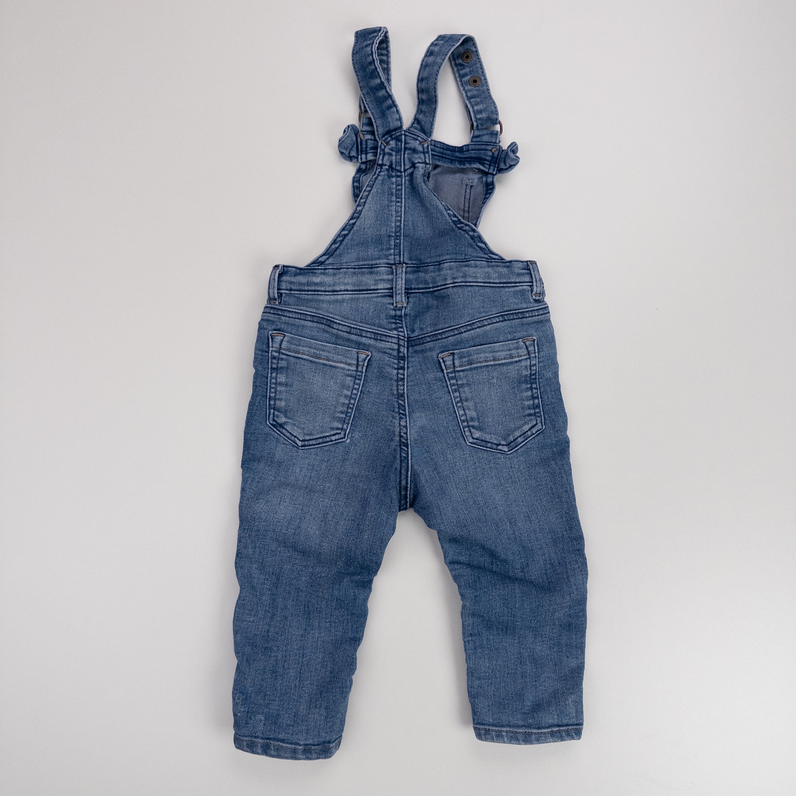 H&M - Salopette - 9-12 mois