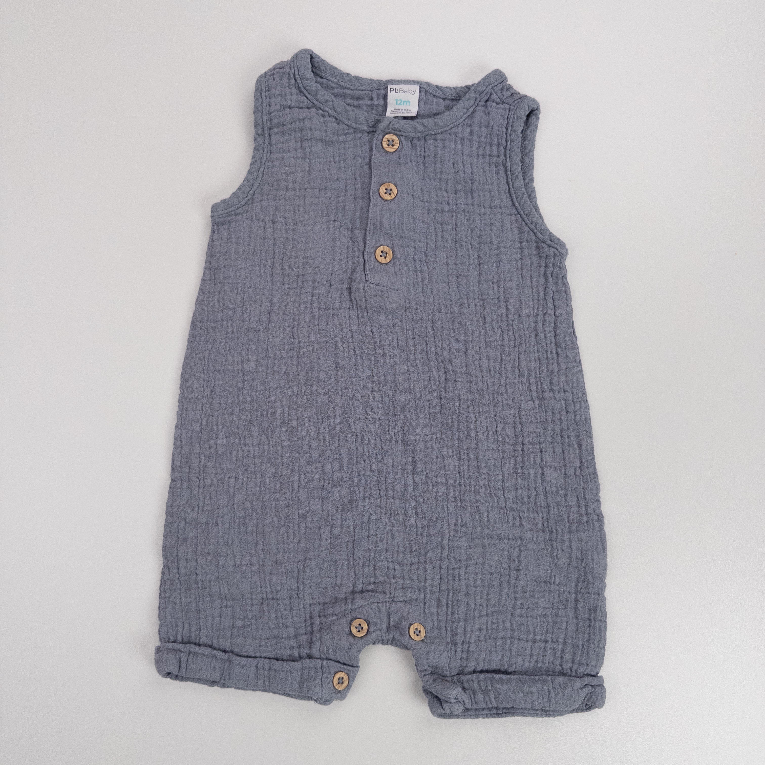 PL Baby - Barboteuse - 12 mois