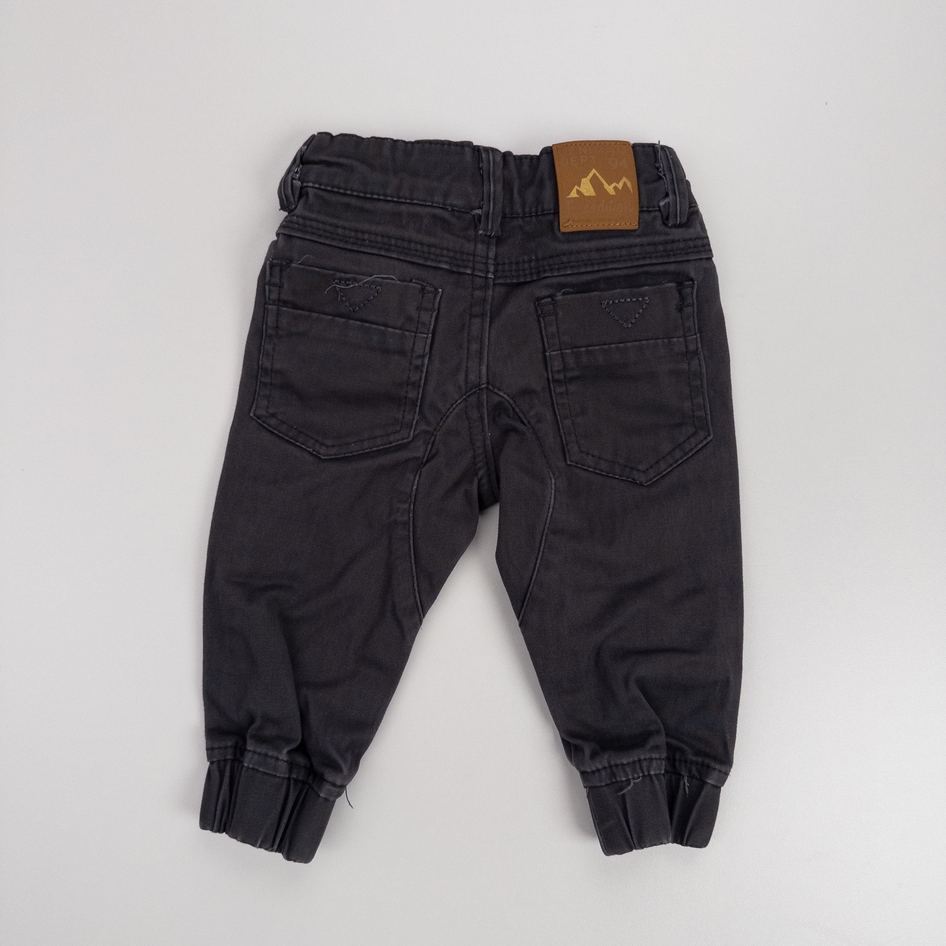 Le Chat Botté - Pantalon - 3 mois